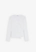 ASYMMETRIC NECKLINE TOP