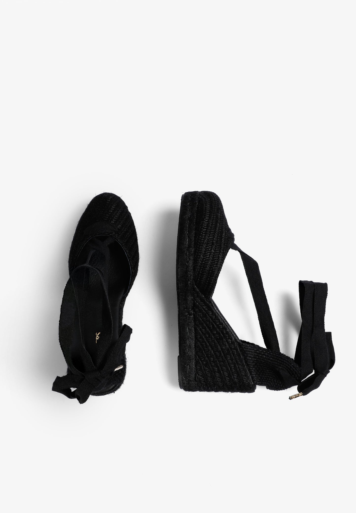 YUTE WEDGE ESPADRILLES