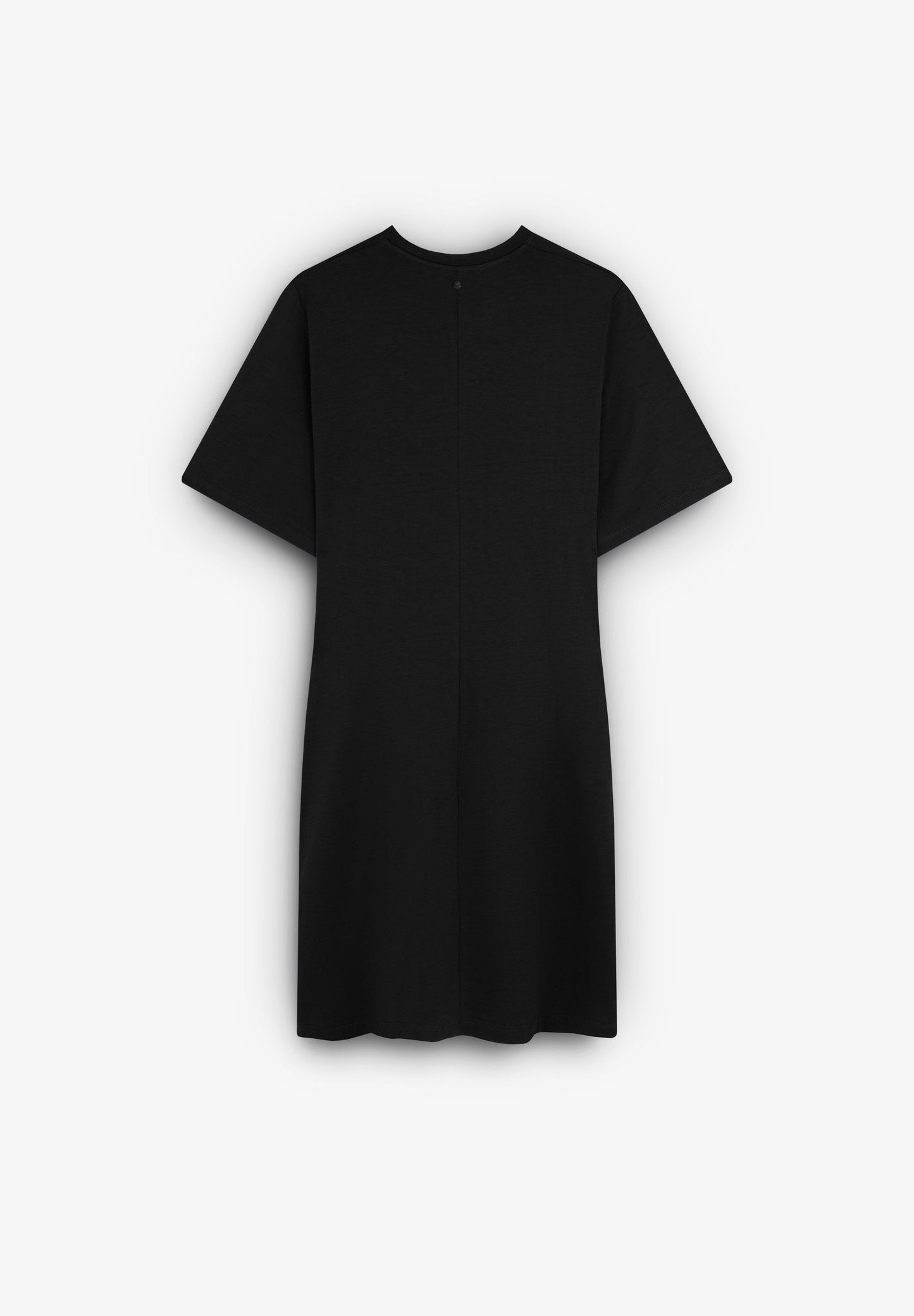 MINI DRESS WITH KNOT DETAIL