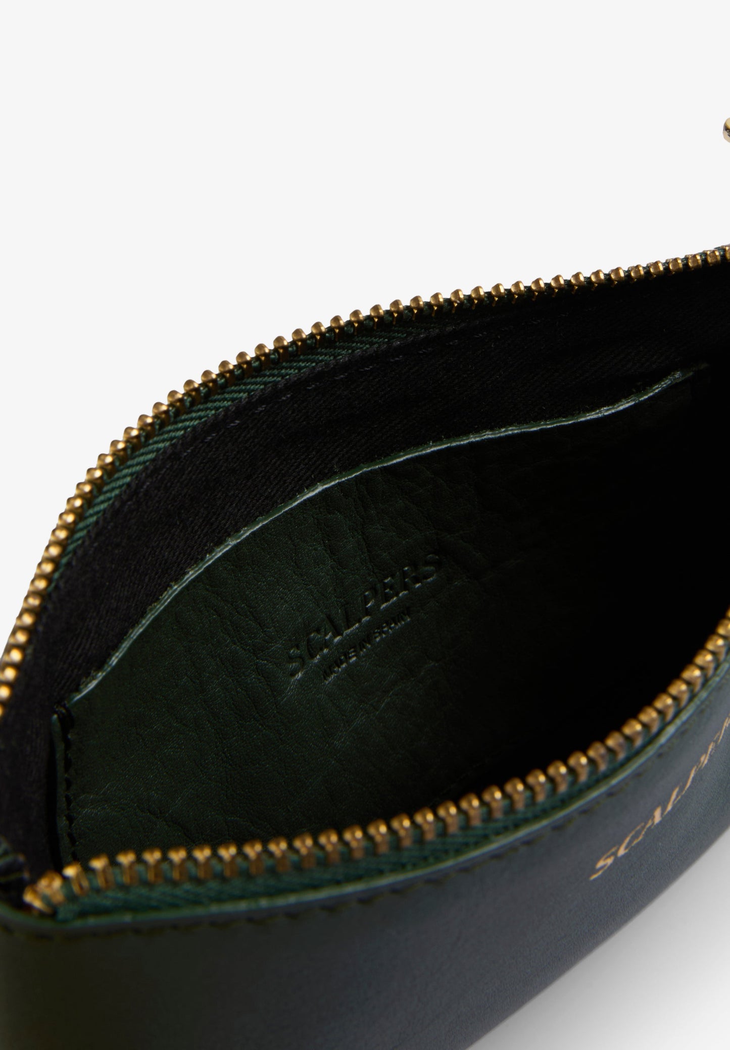 LEATHER PURSE