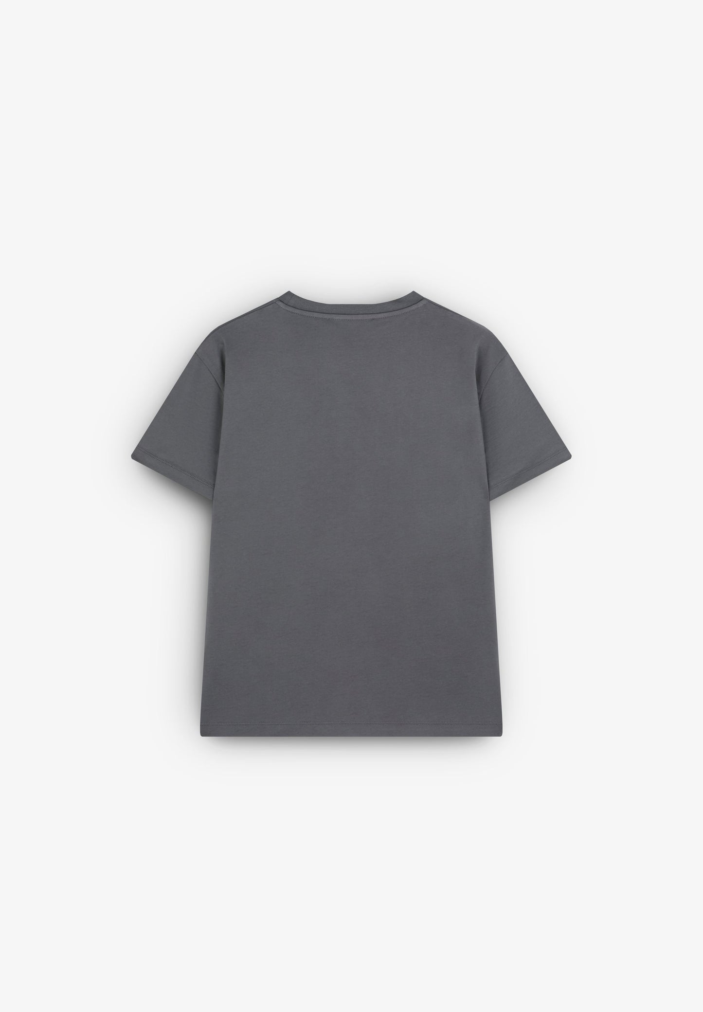 T-SHIRT WITH LOGO PRINT