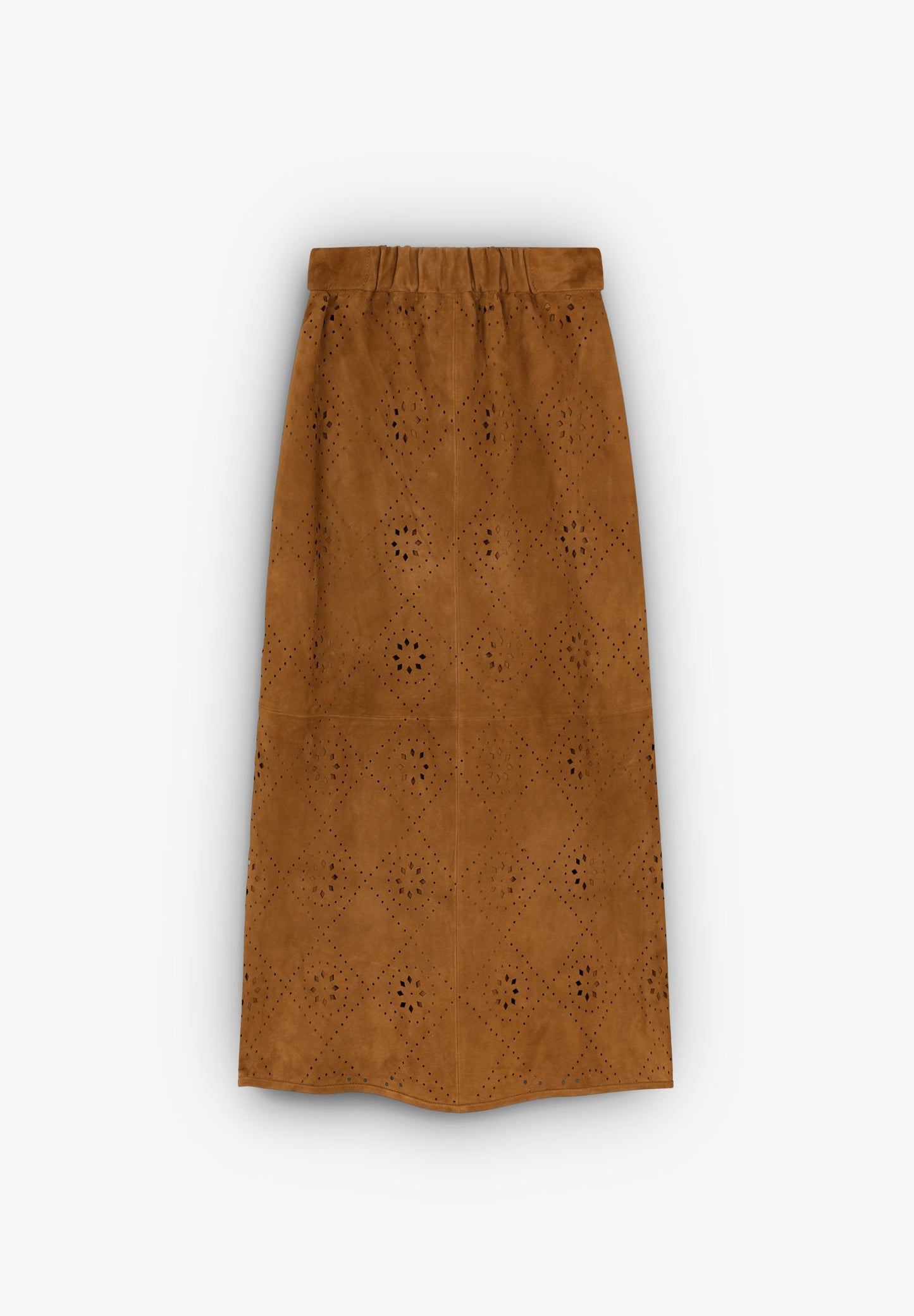 MIDI SUIDE SKIRT