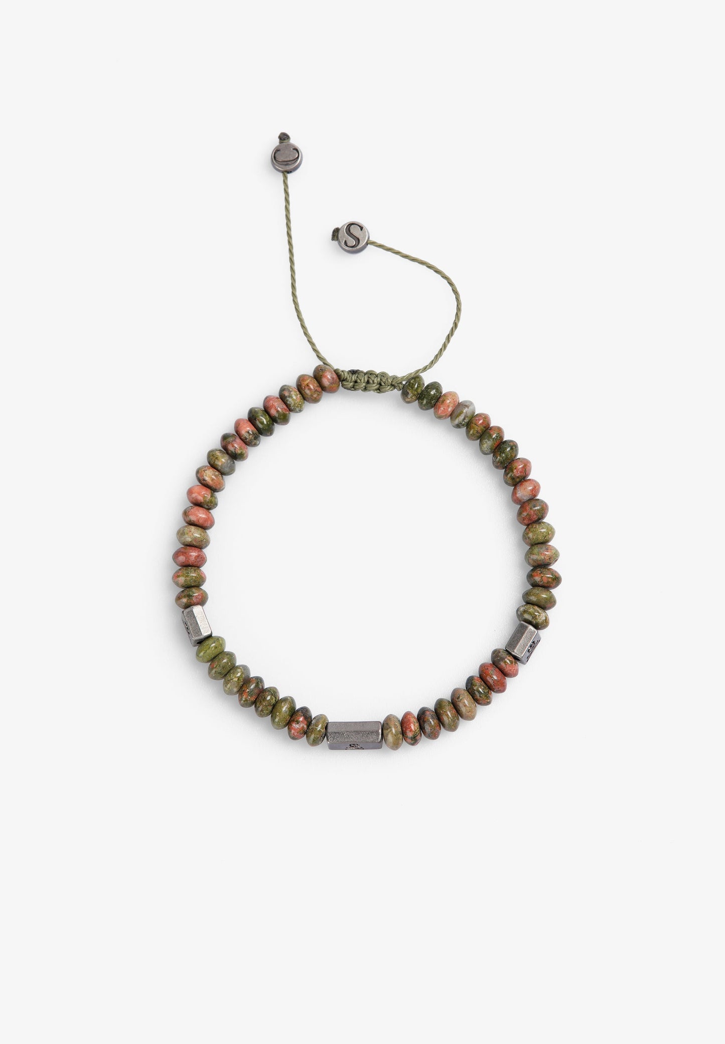 SC NEW O STORIES BRACELET