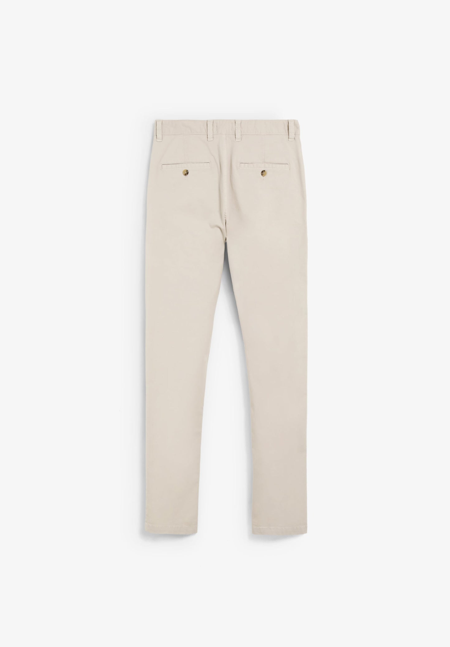 CASUAL CHINO TROUSERS