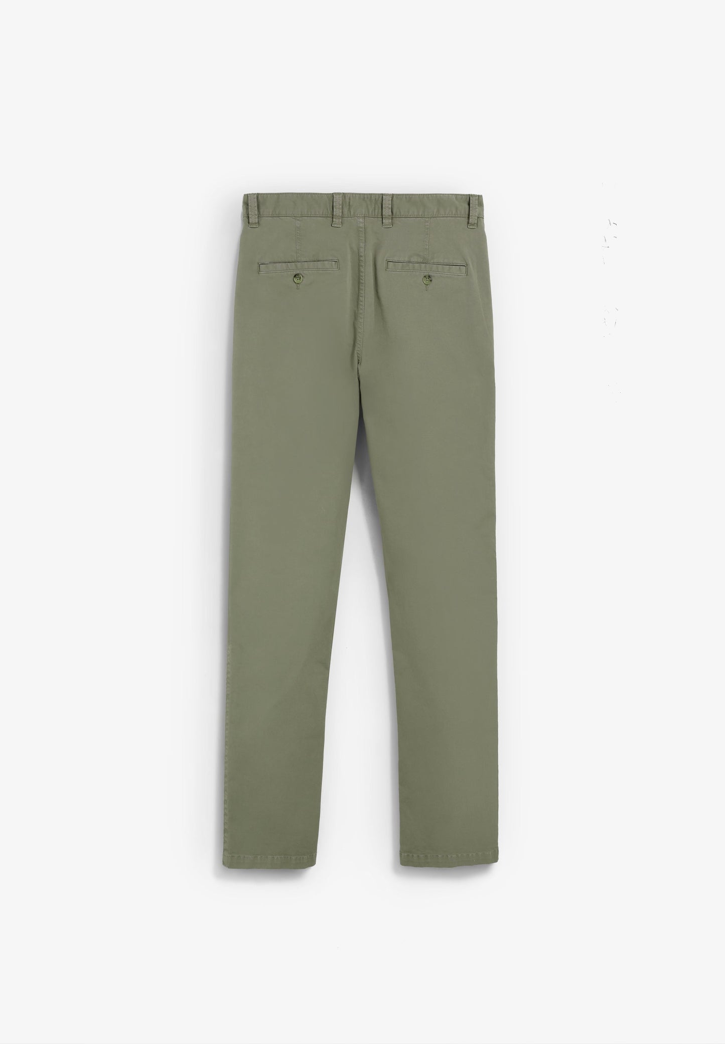 CASUAL CHINO TROUSERS