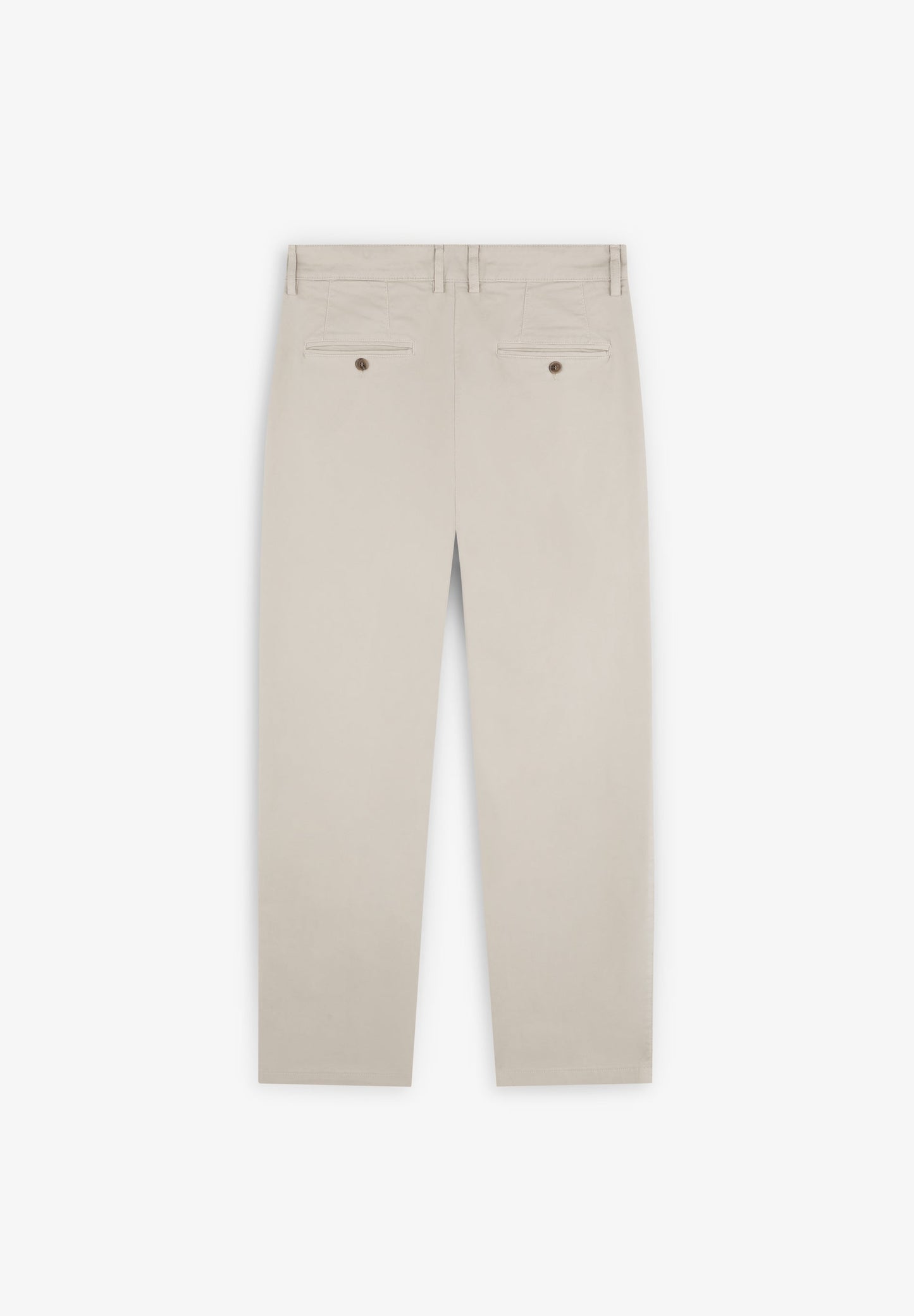 LOOSE FIT DARTED TROUSERS