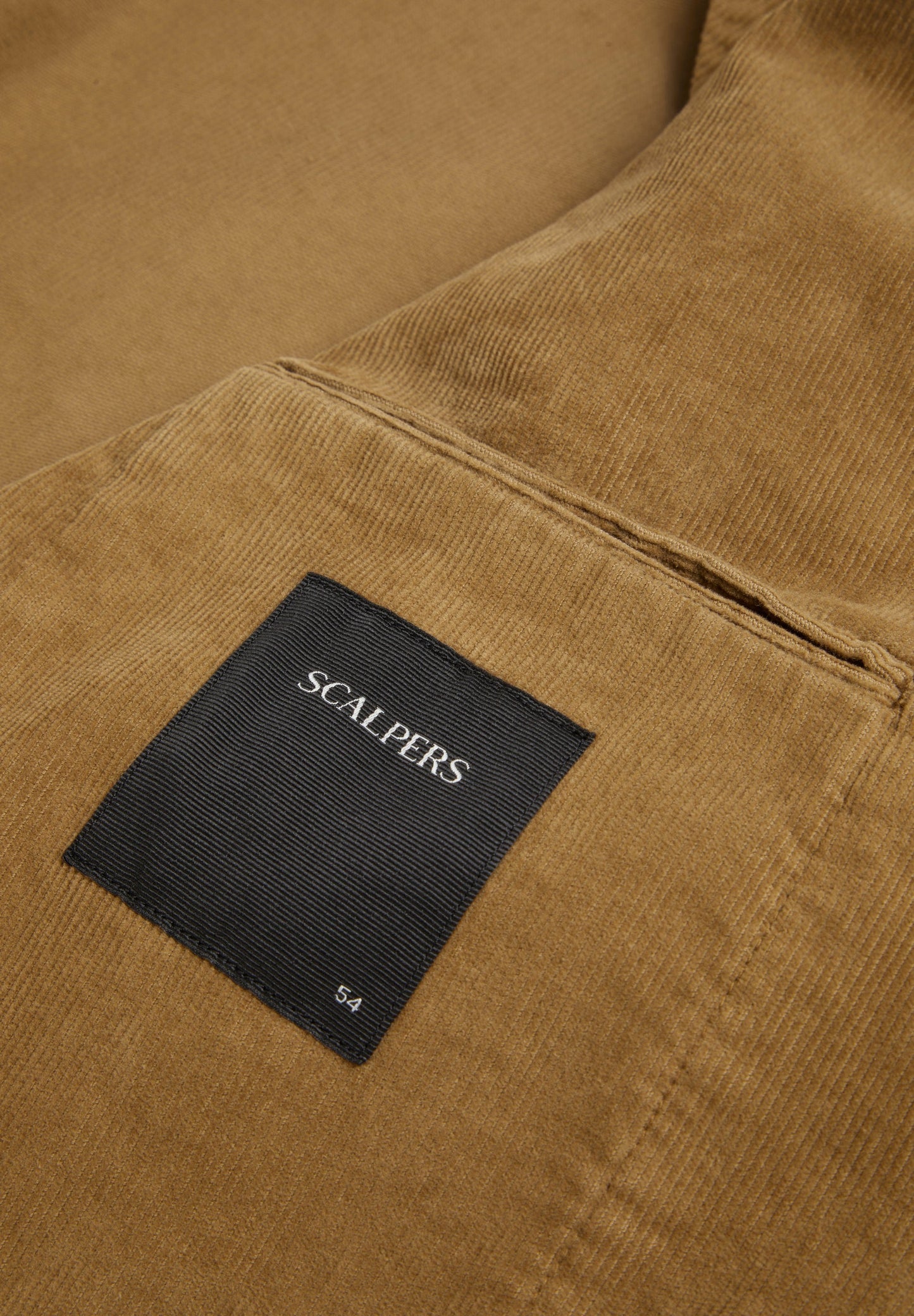 SCHALIBUT VELAZ CORD BLAZER