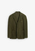 SCHALIBUT VELAZ CORD BLAZER
