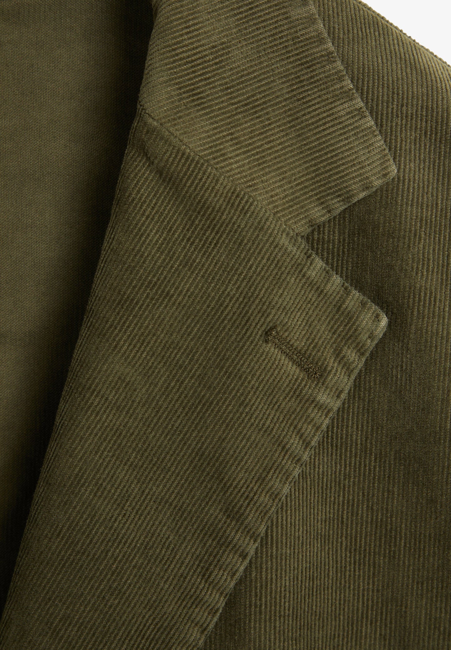 SCHALIBUT VELAZ CORD BLAZER