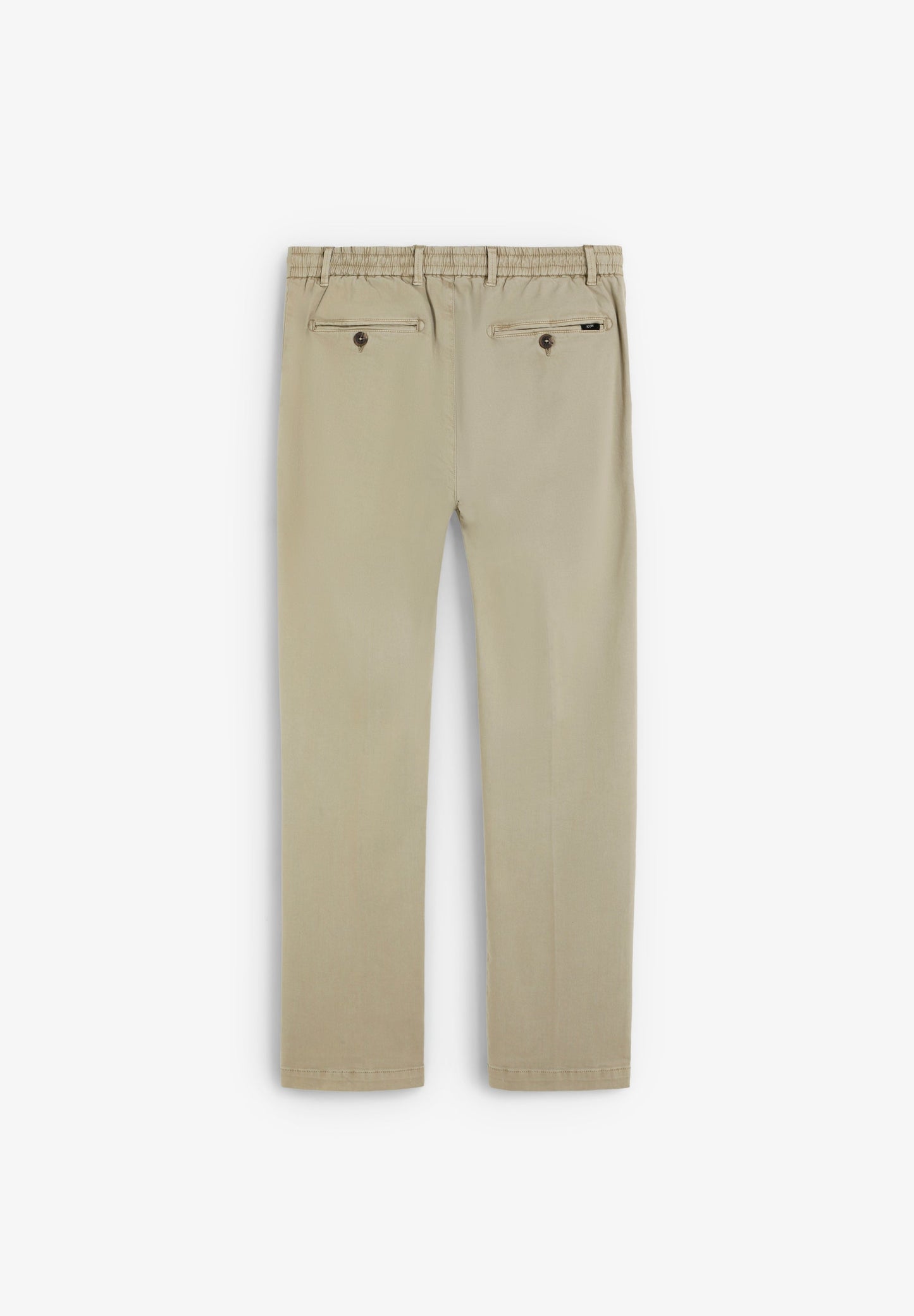 RELAXED FIT TROUSERS
