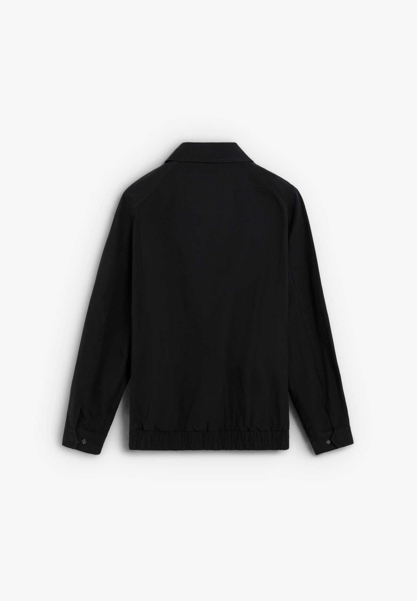 LOGO BOMBER JACKET