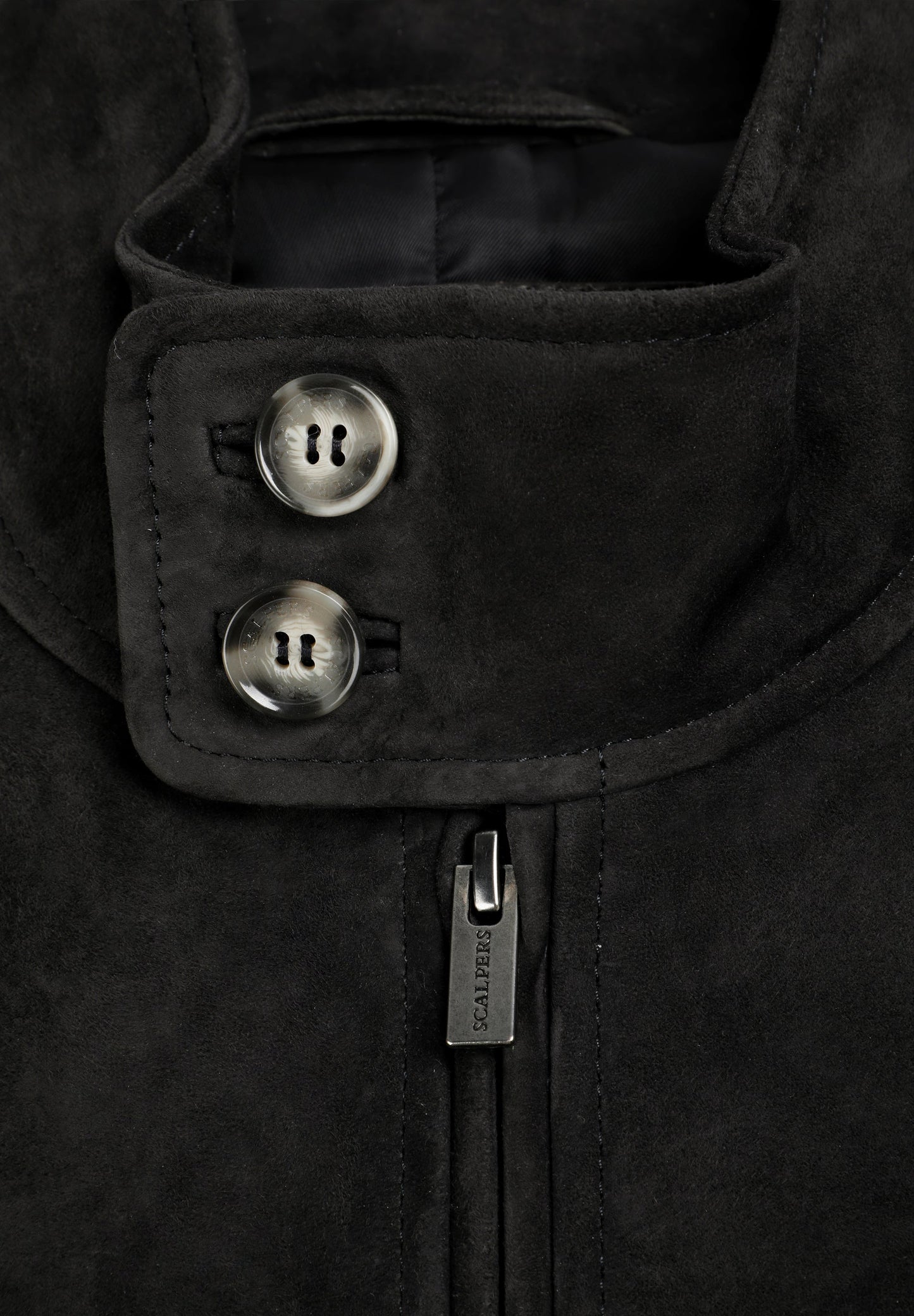 GOATSKIN JACKET
