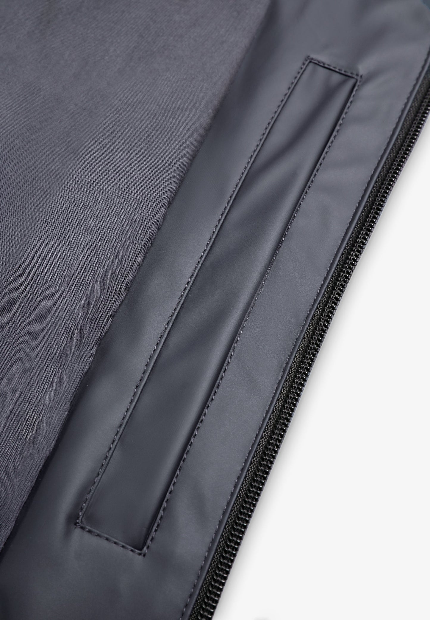 WATERPROOF LOGO JACKET