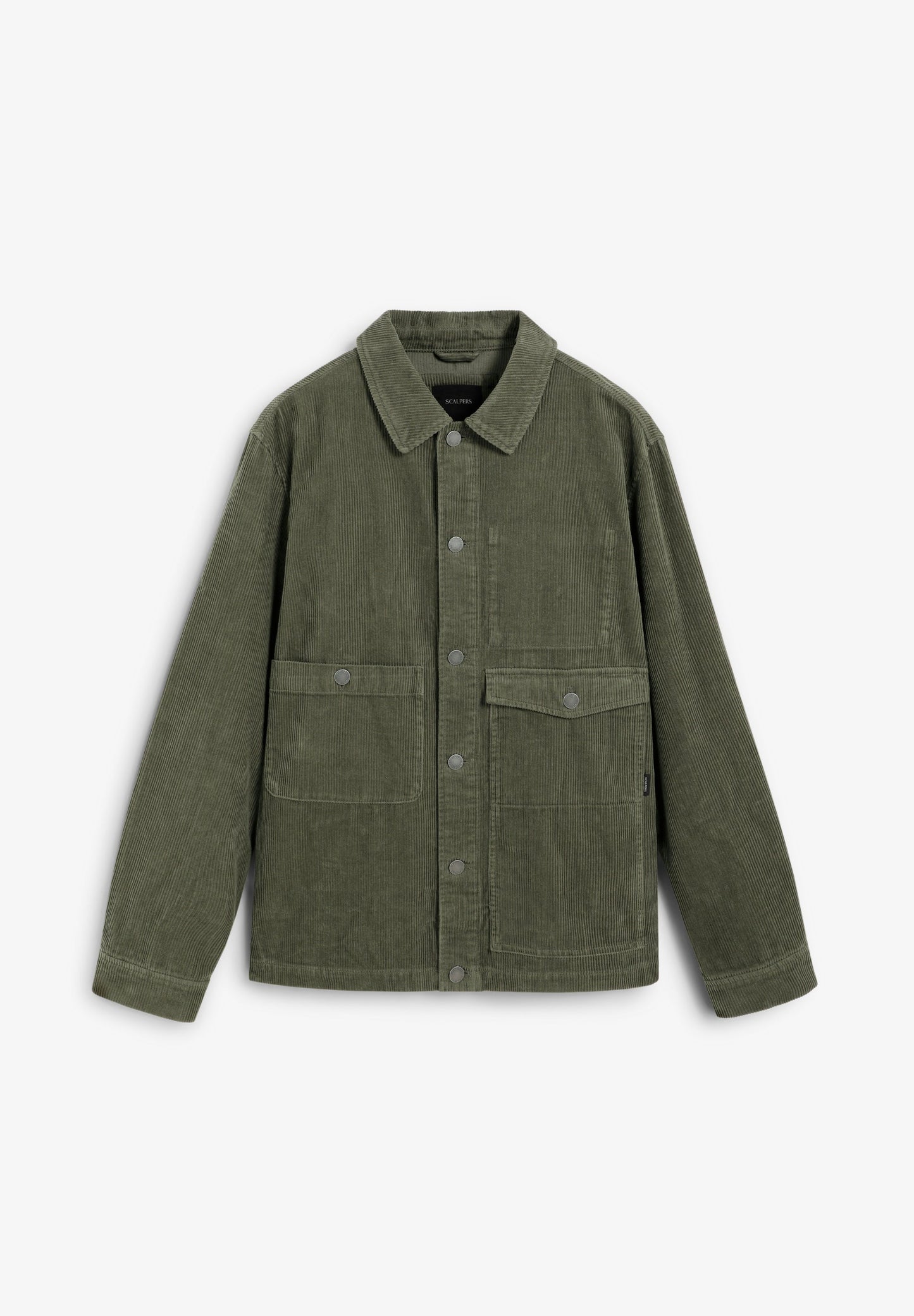 SCCORD OVERSHIRT