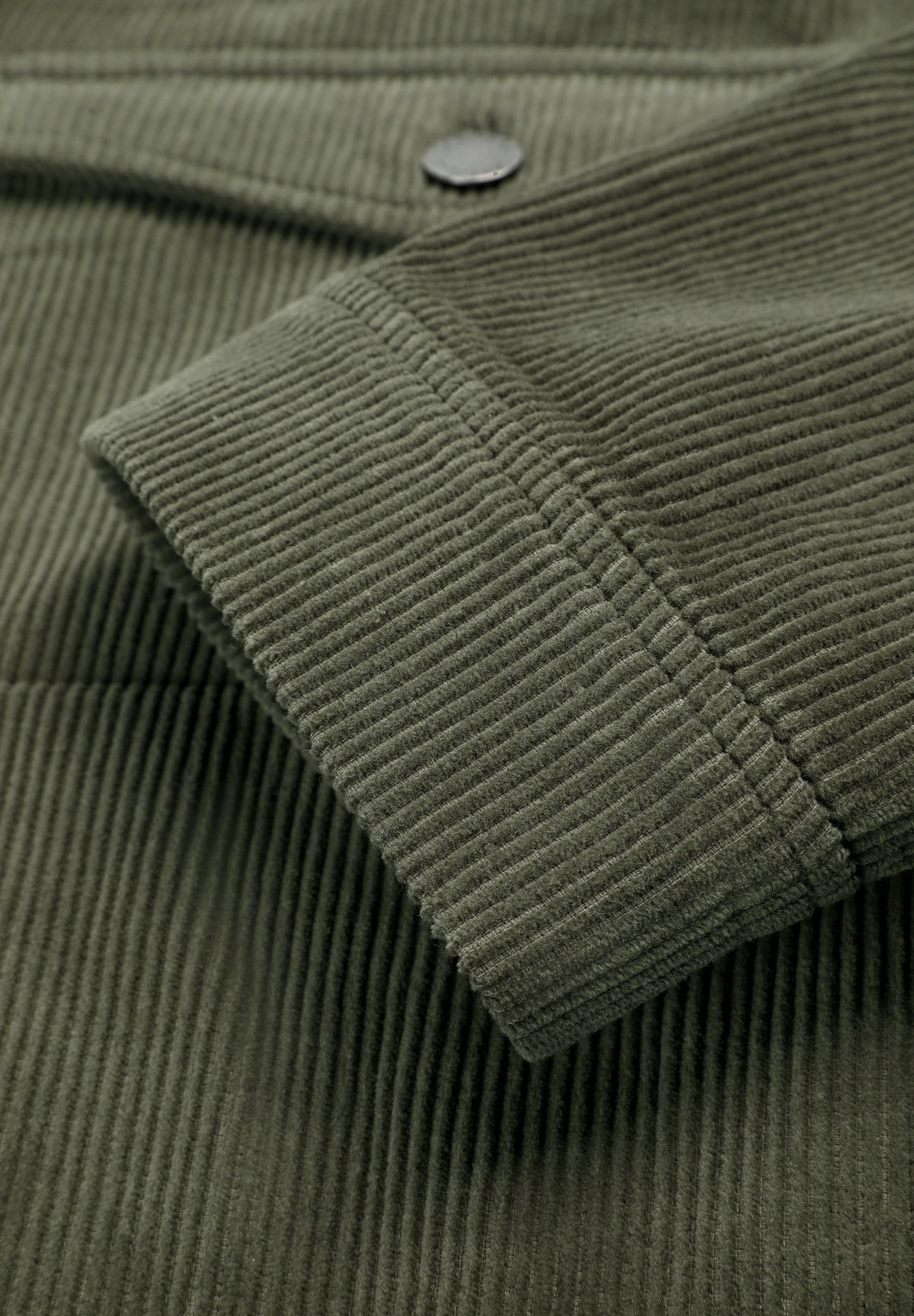 SCCORD OVERSHIRT