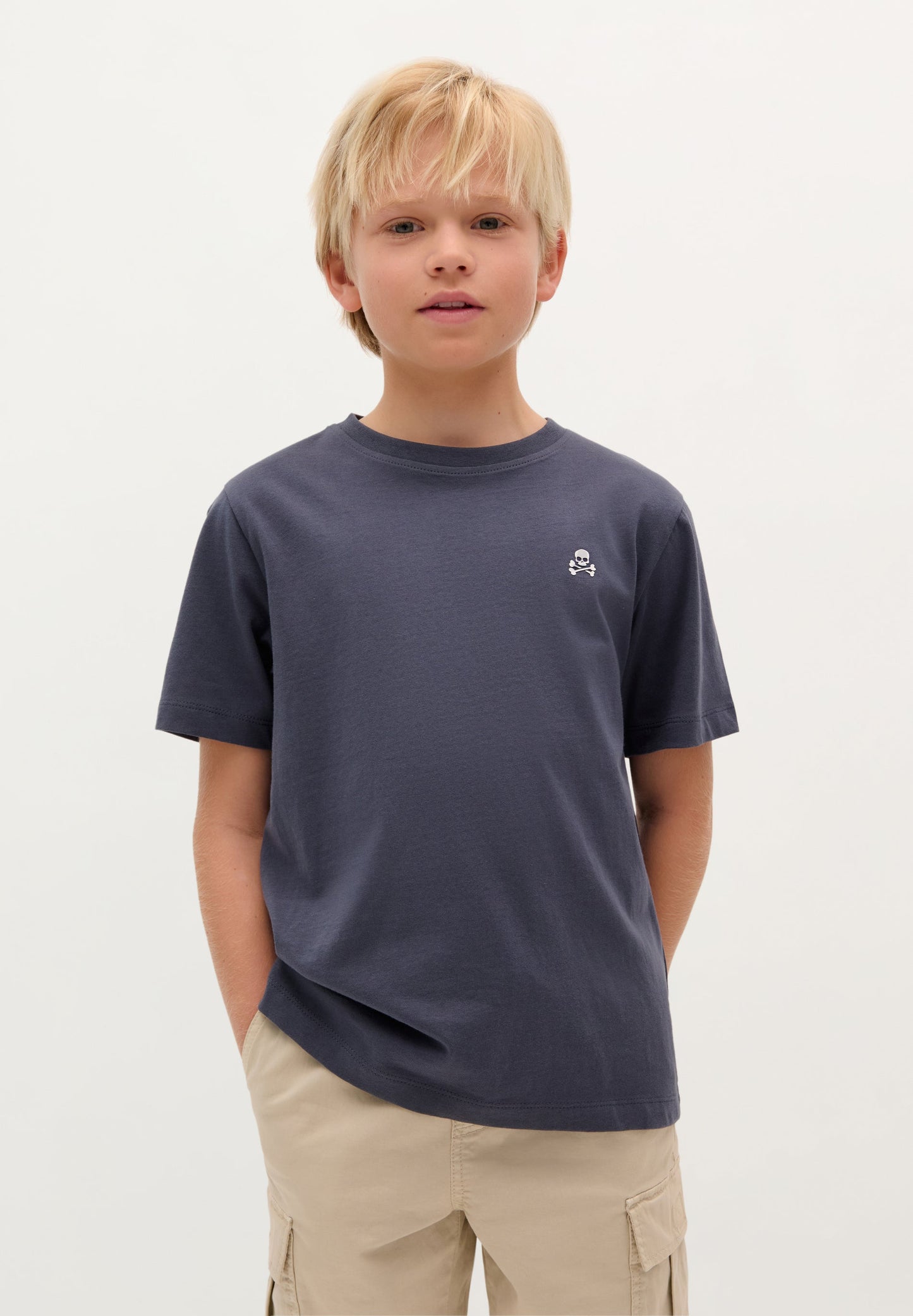 RACE PRINT T-SHIRT
