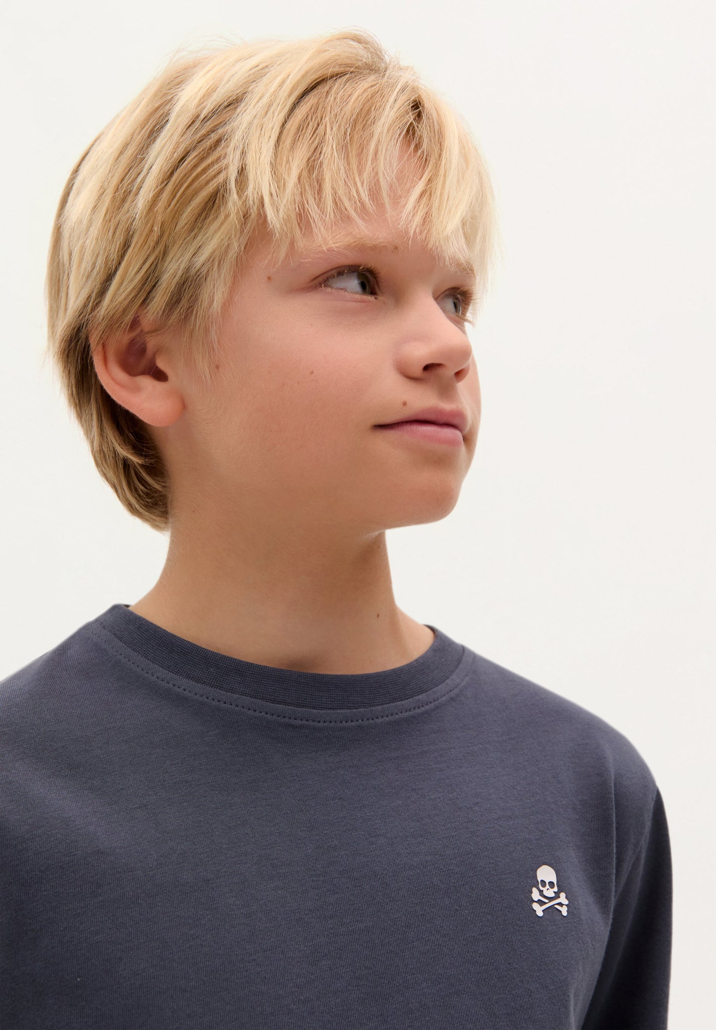 RACE PRINT T-SHIRT