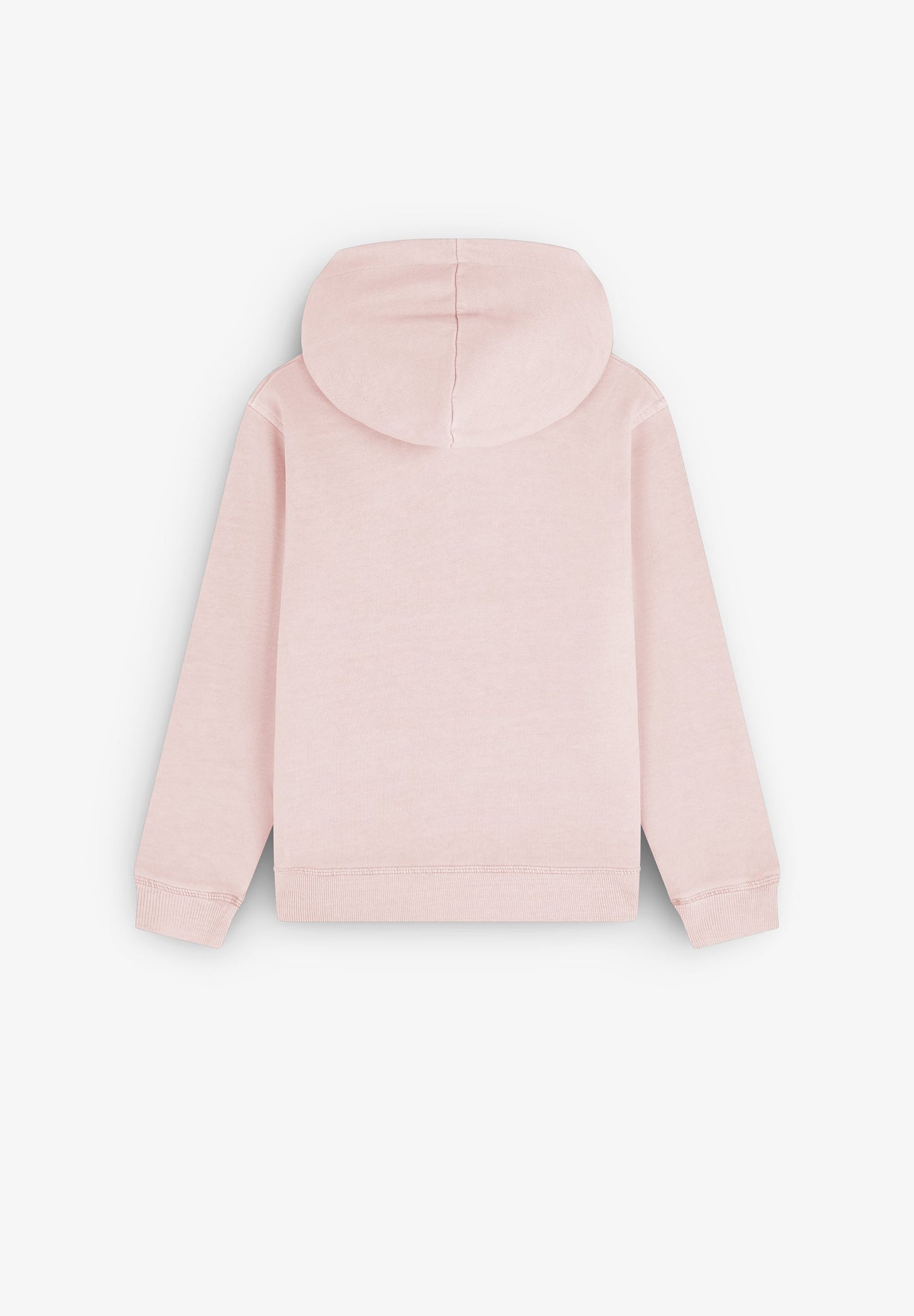 PLUSH HOODIE