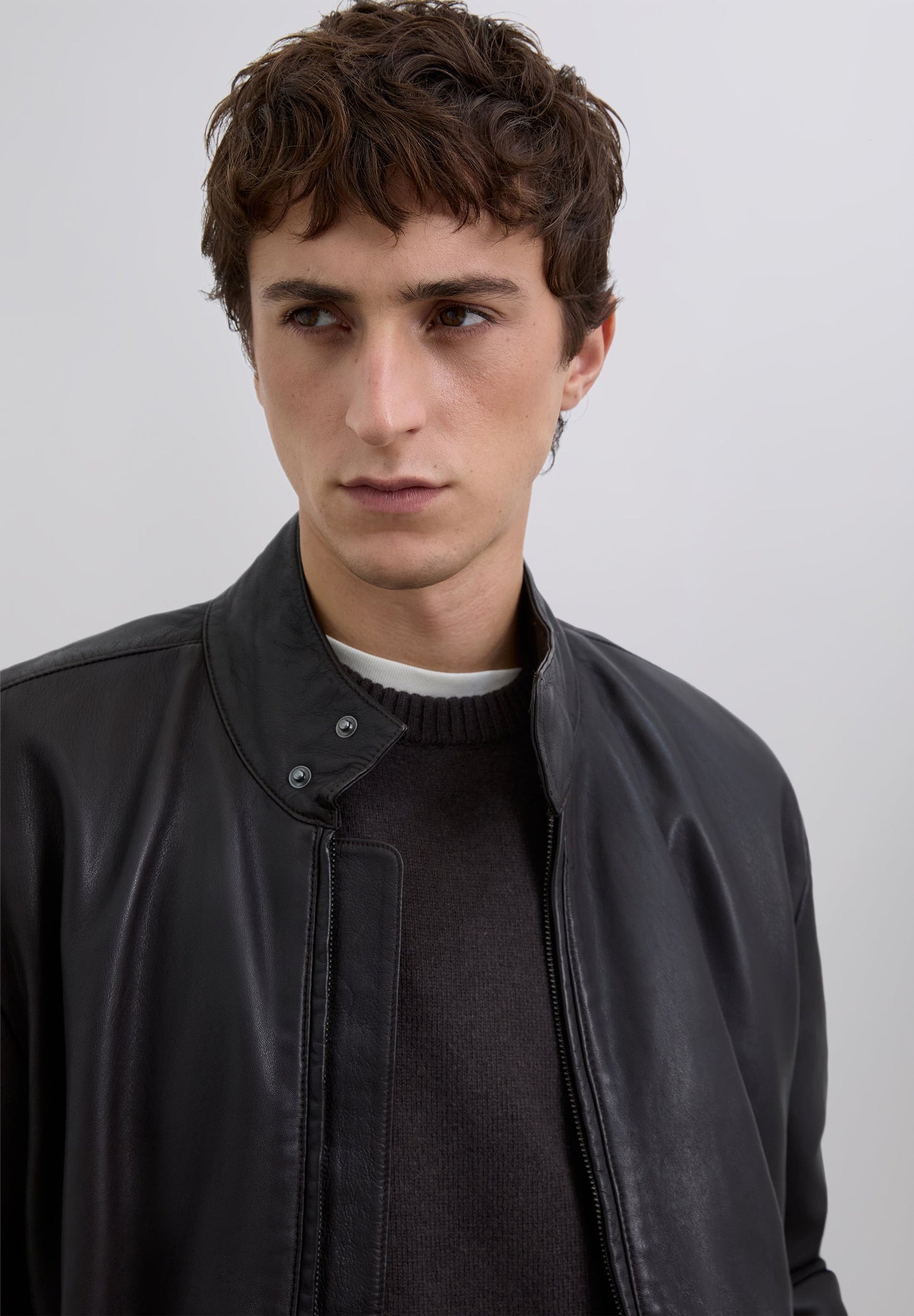 100% LEATHER JACKET