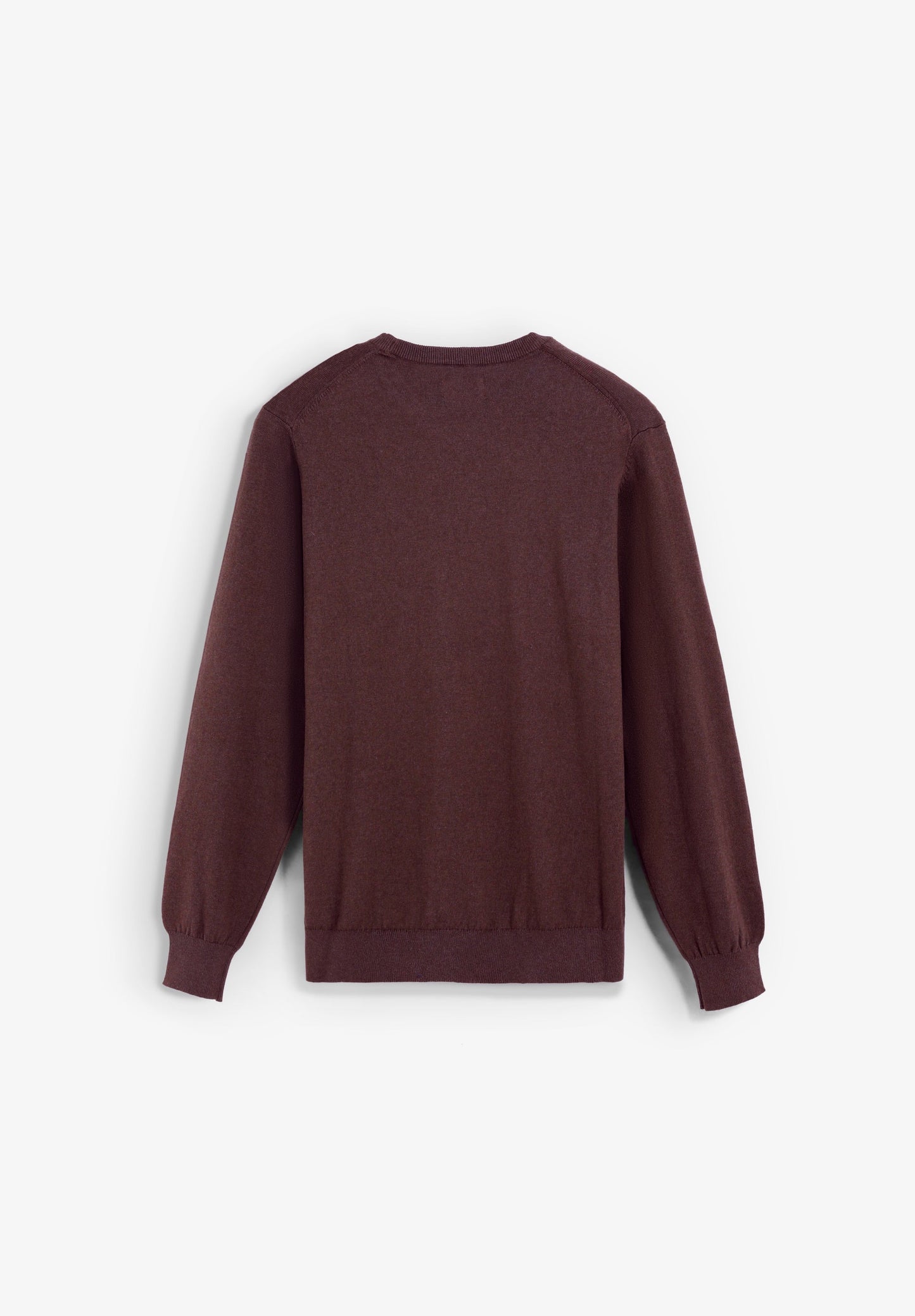 SWEATER WITH EMBROIDERED SKULL