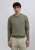 TEXTURED KNIT SWEATER
