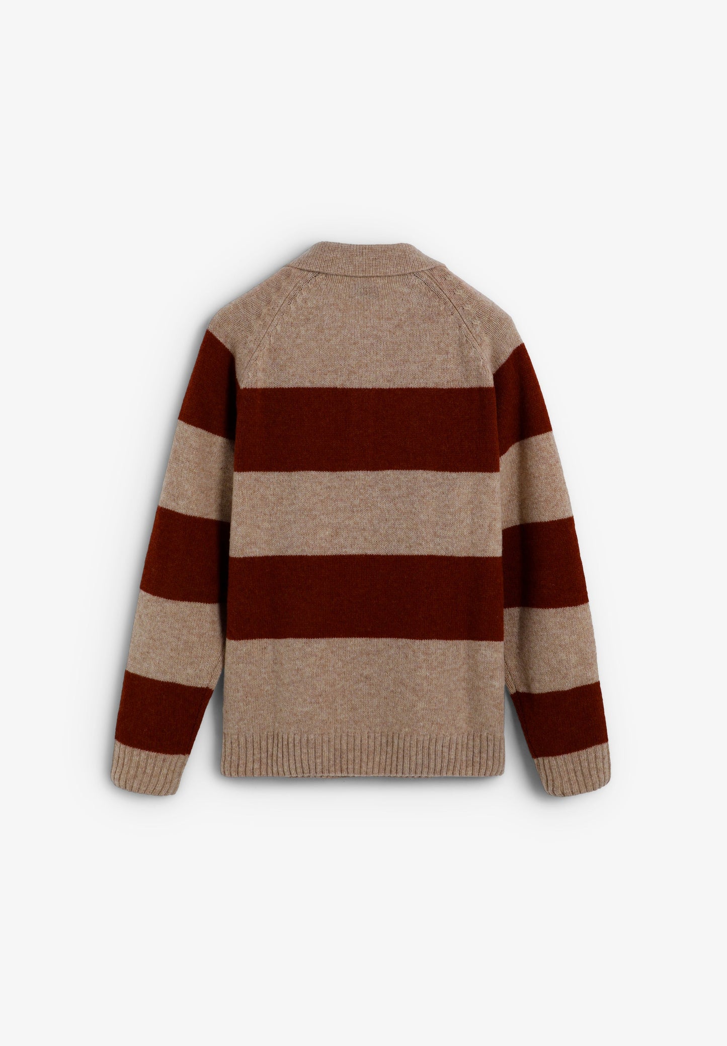 SCSTRIPES POLO TRICOT
