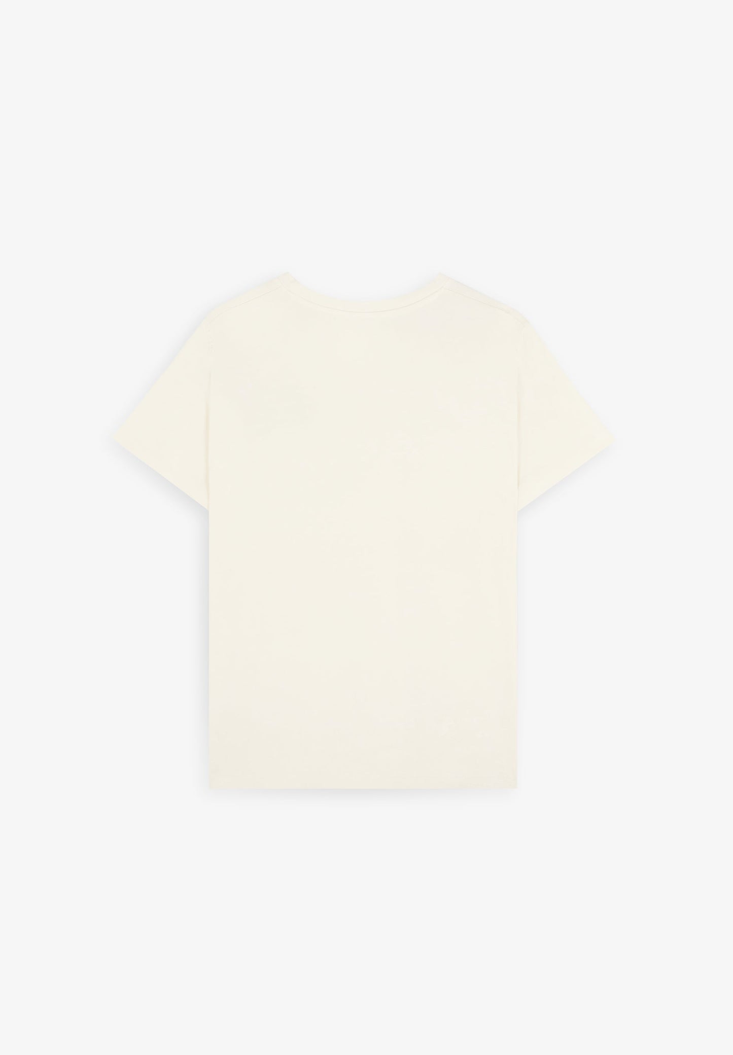 BAR PRINT T-SHIRT