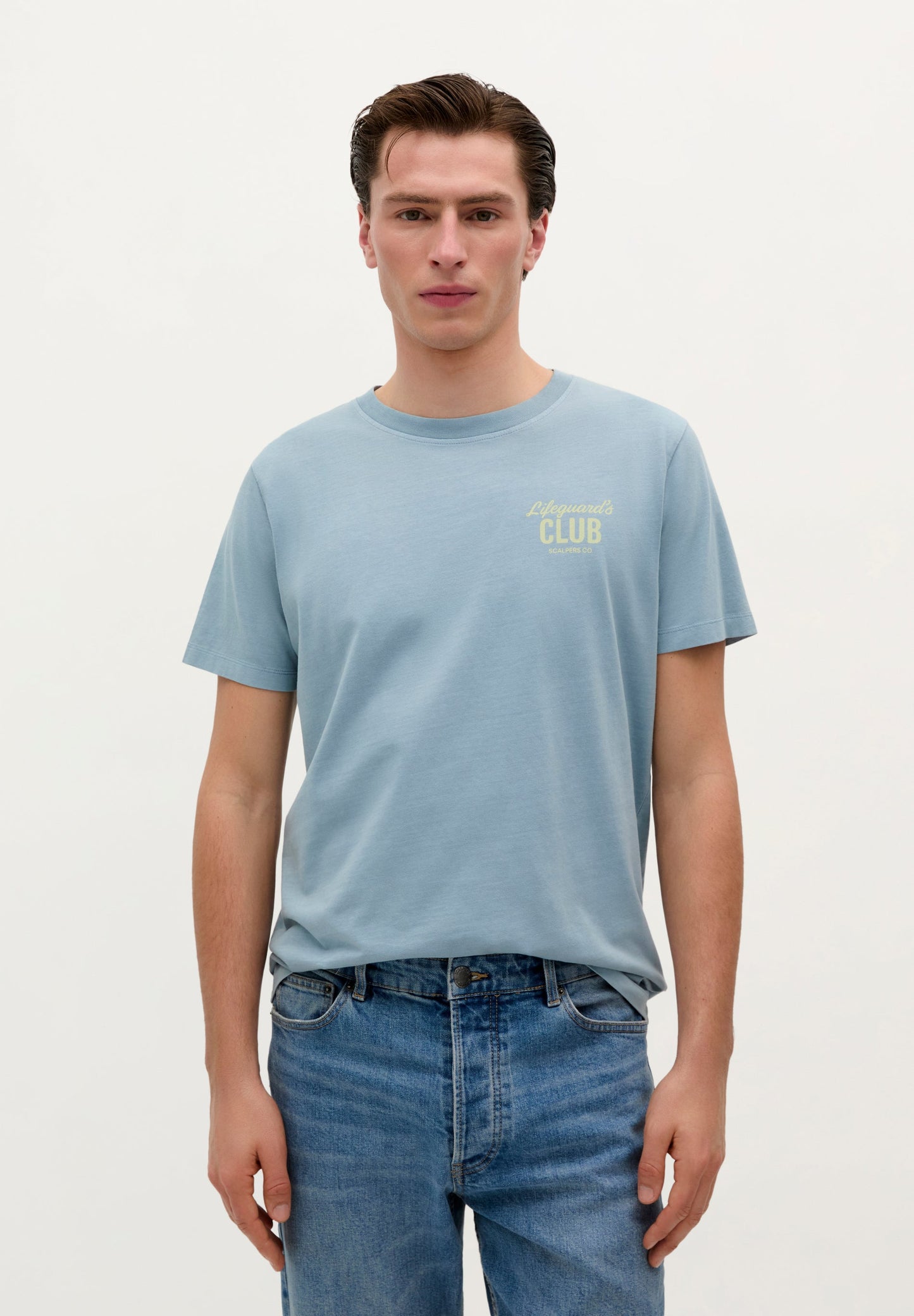 PRINTED LIFEGUARD T-SHIRT