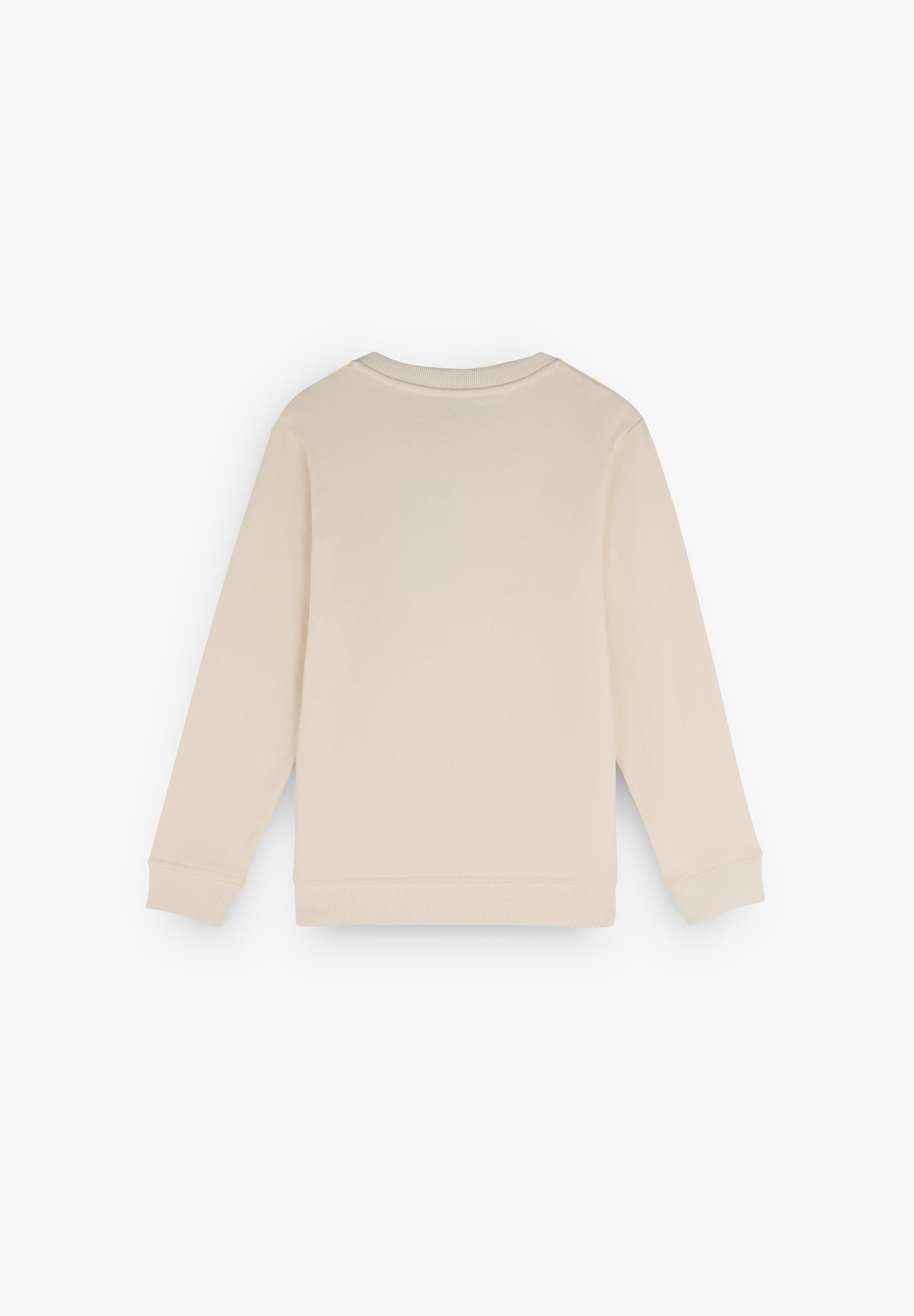 SWEATSHIRT WITH RELIEF SKULL