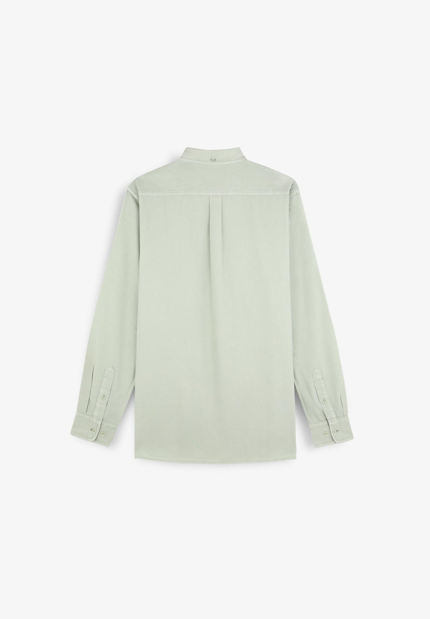 CAMISA OXFORD 100% ALGODÓN