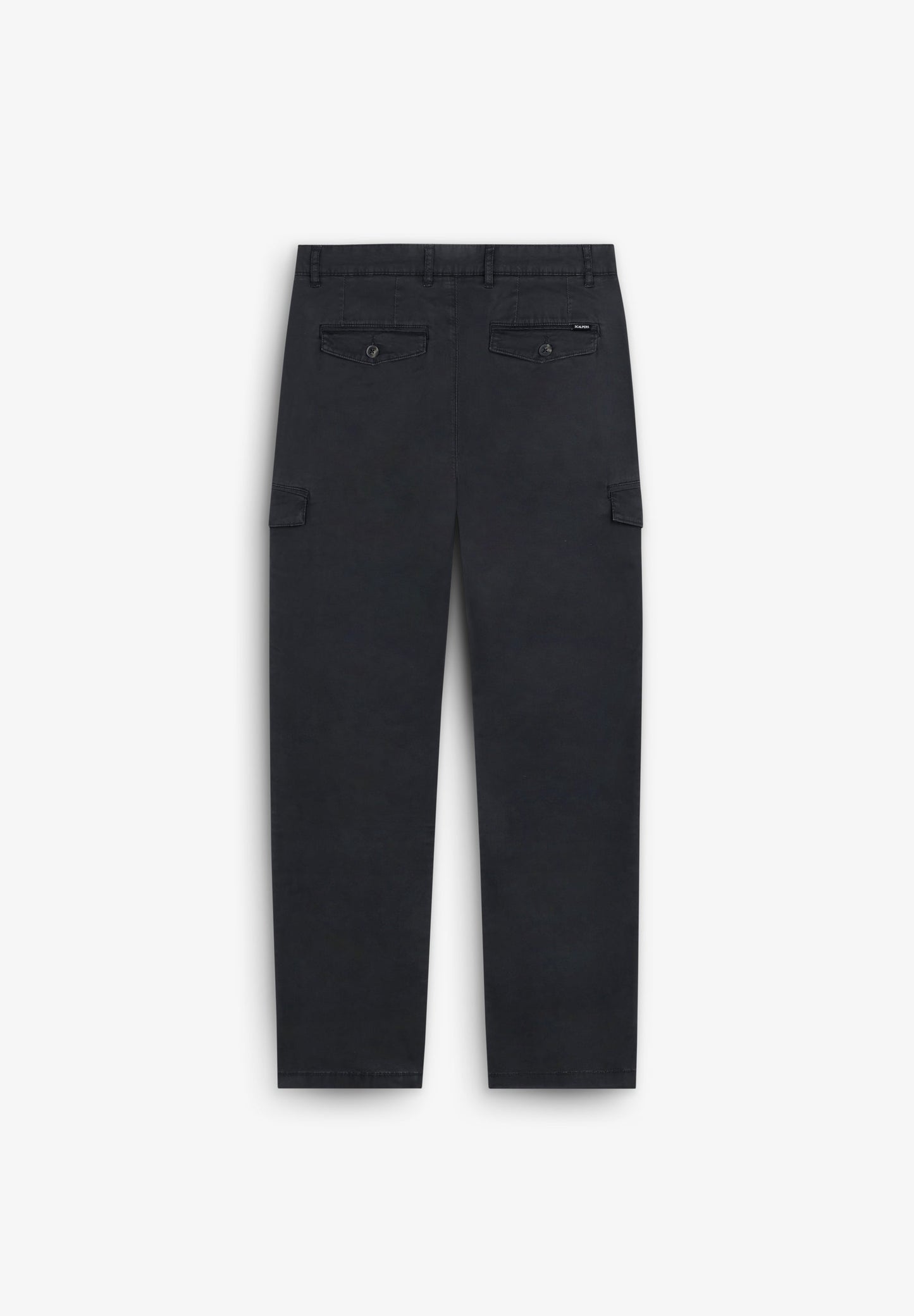 SCNOS SLIM CARGO PANTS