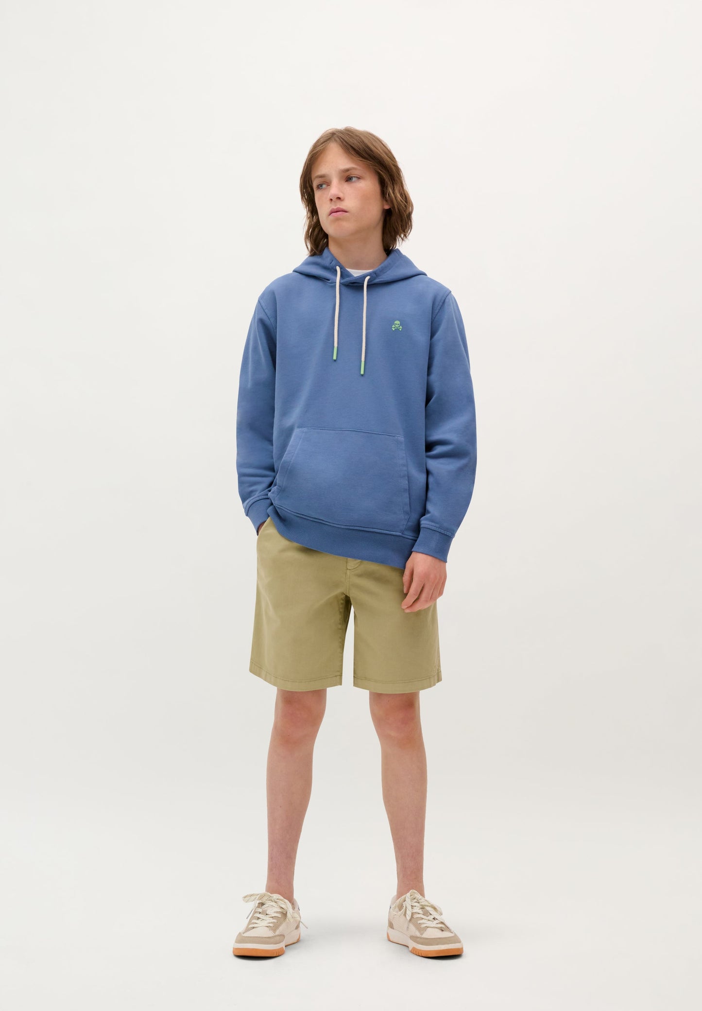SC FADED KIDS’ HOODIE
