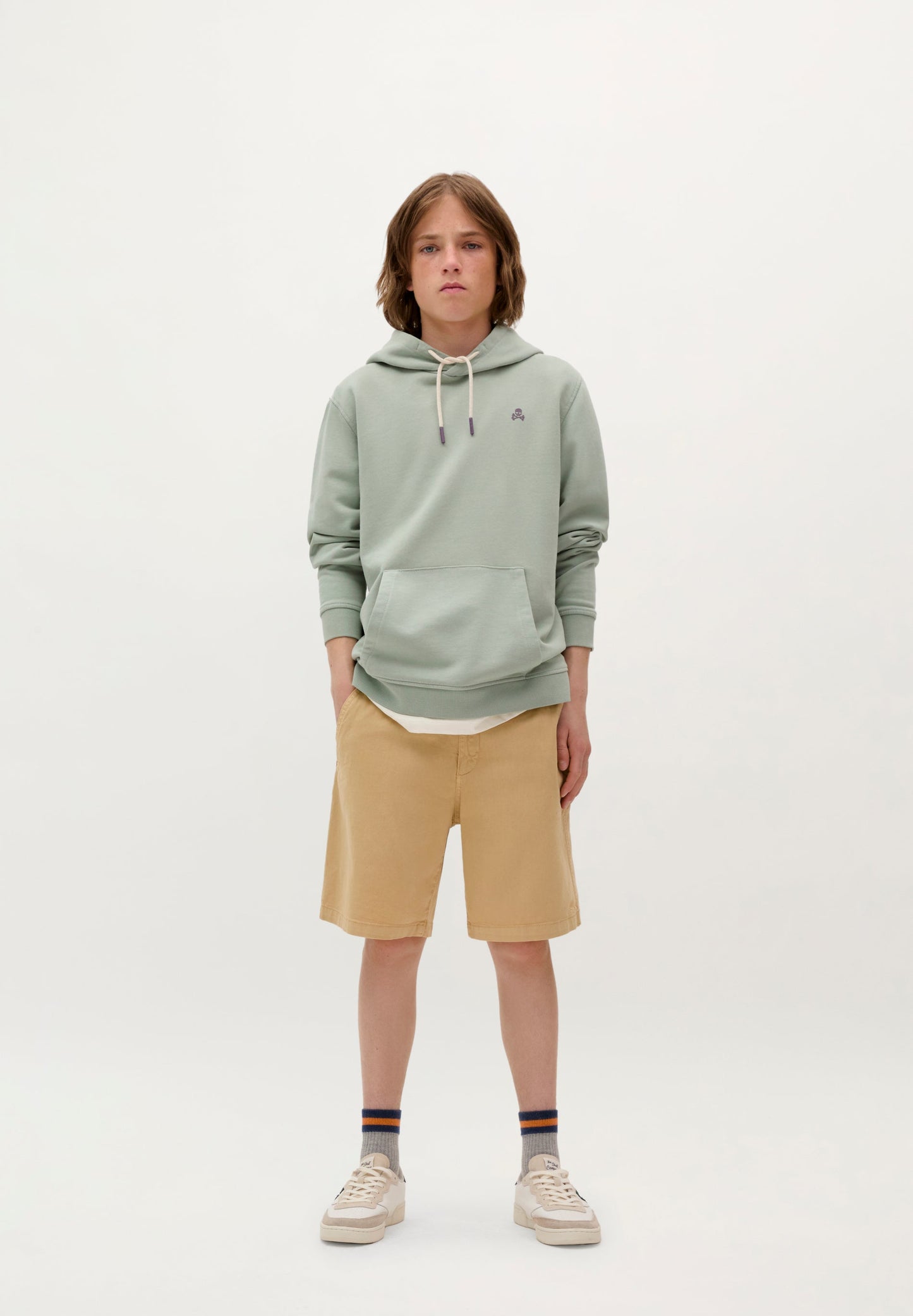 SC FADED KIDS’ HOODIE