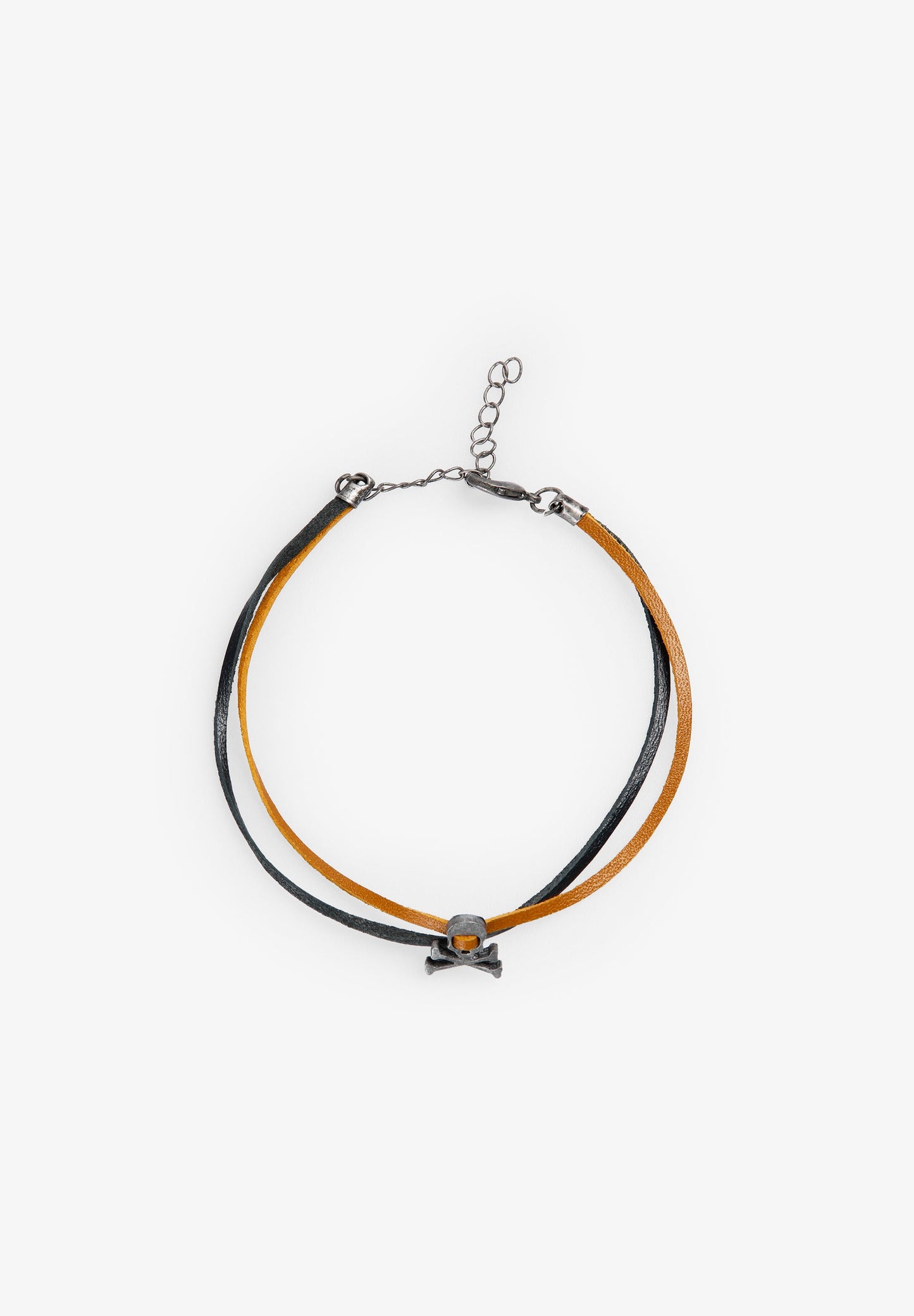 SC SKULL BRACELET