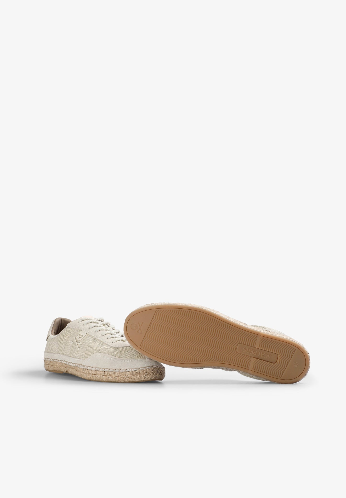 ALPARTAGA SKULL LACES
