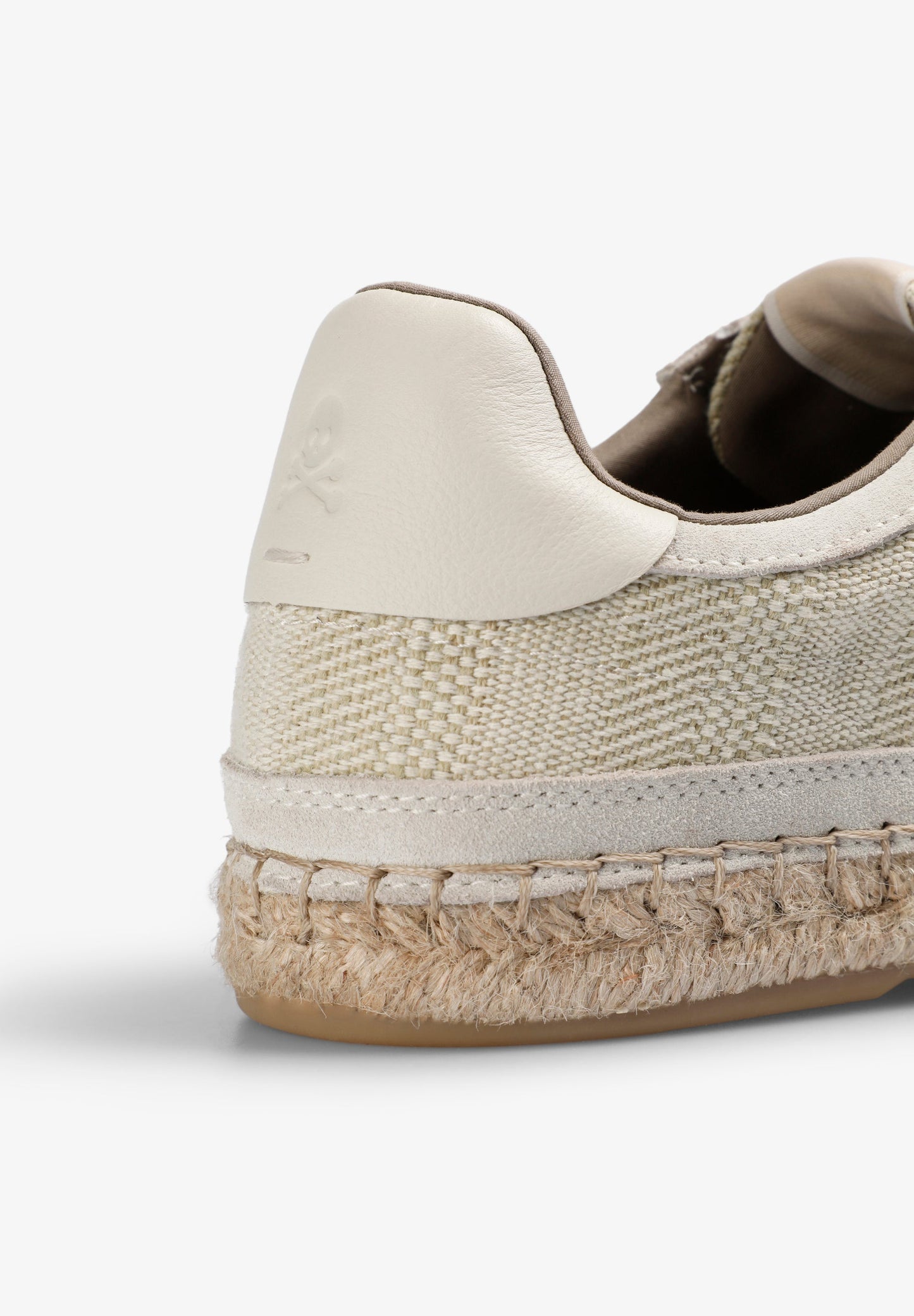ALPARTAGA SKULL LACES