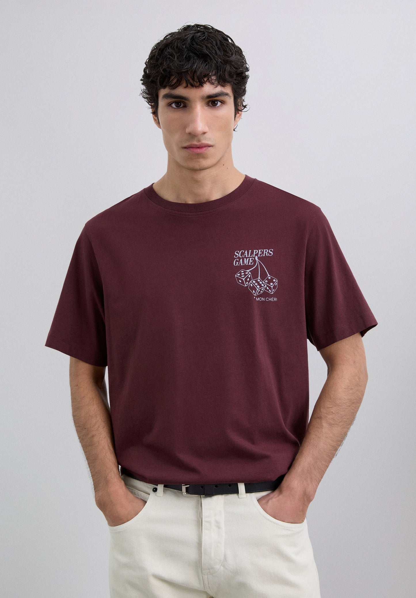 SCDICE TEE