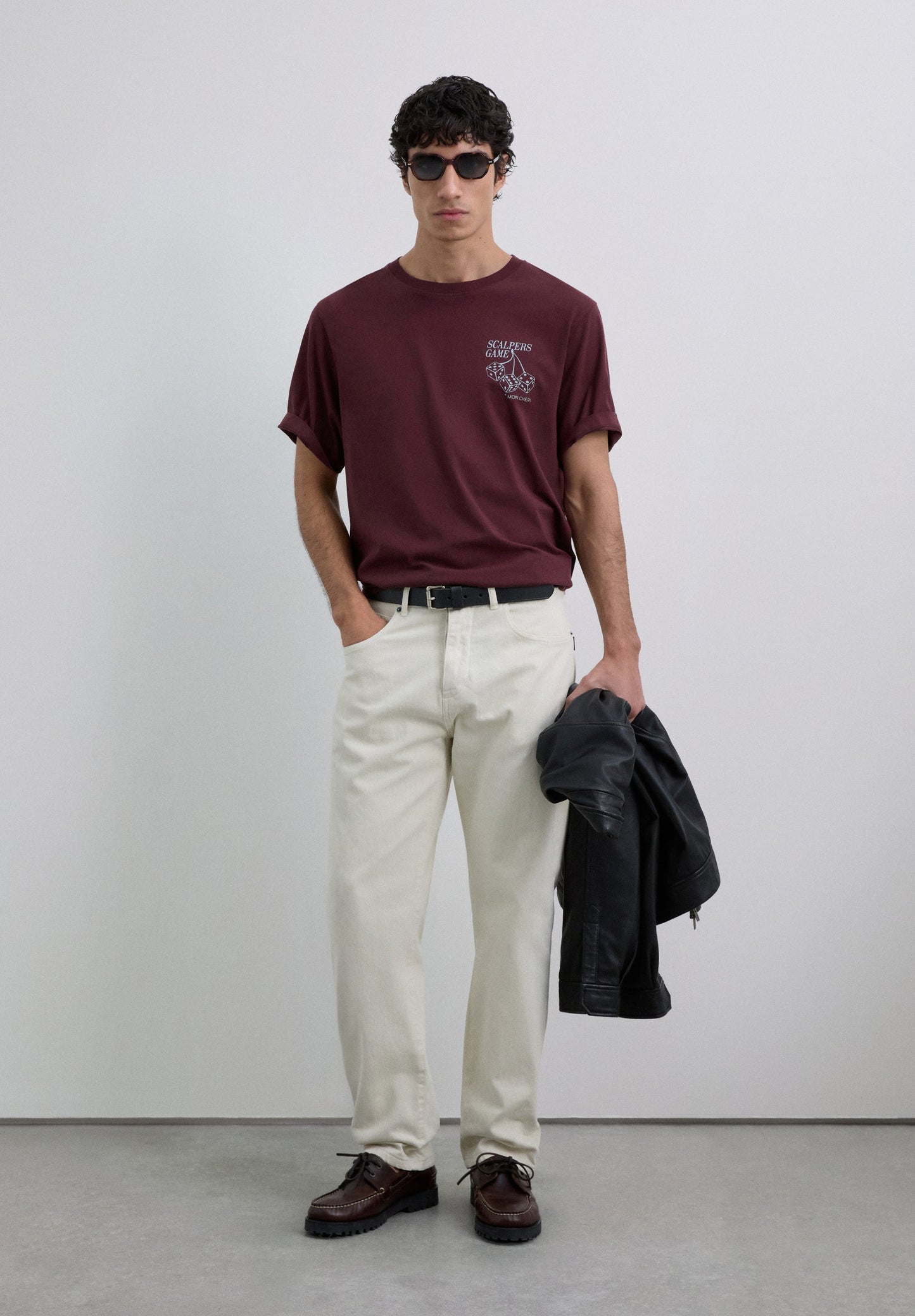 SCDICE TEE