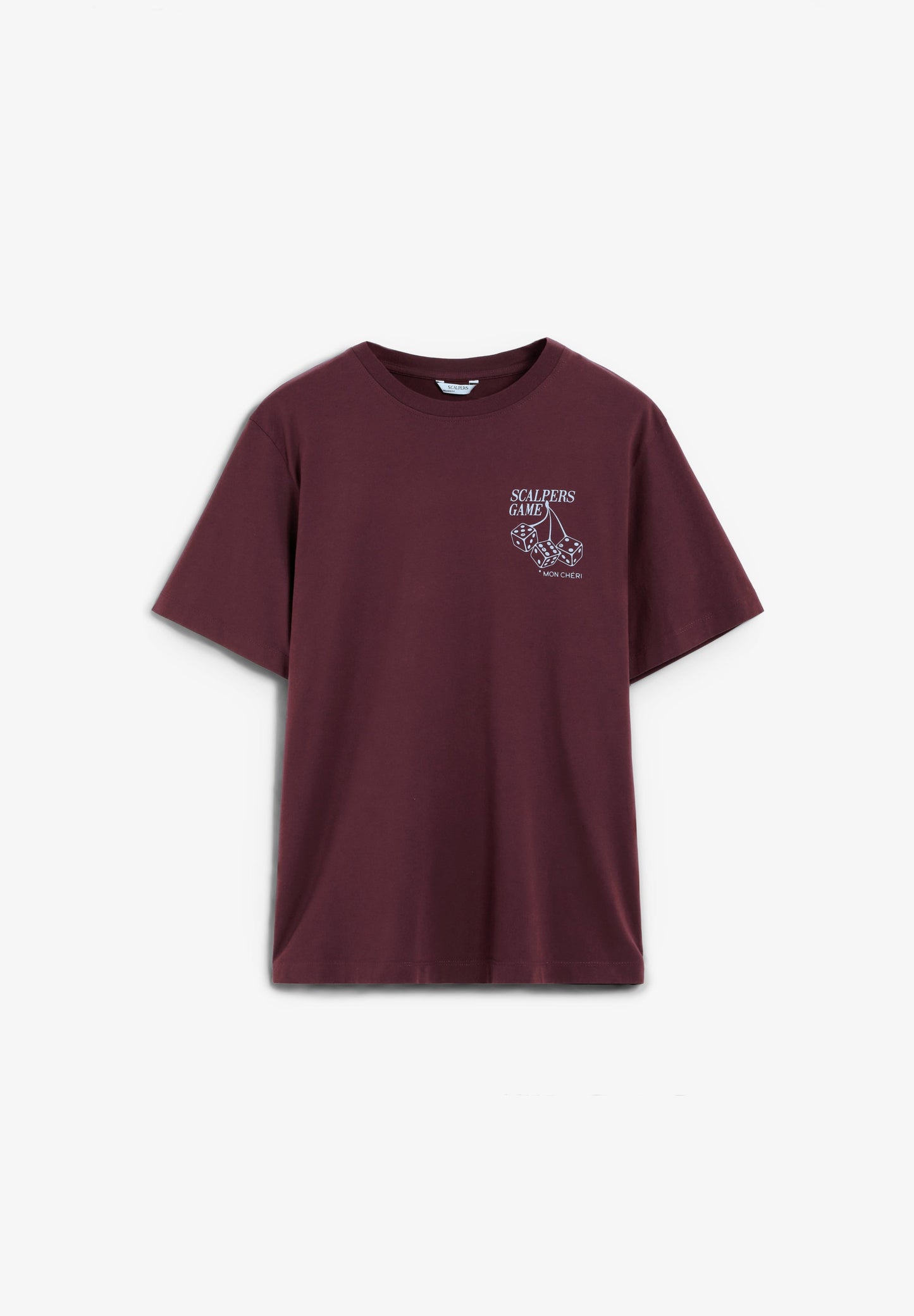 SCDICE TEE