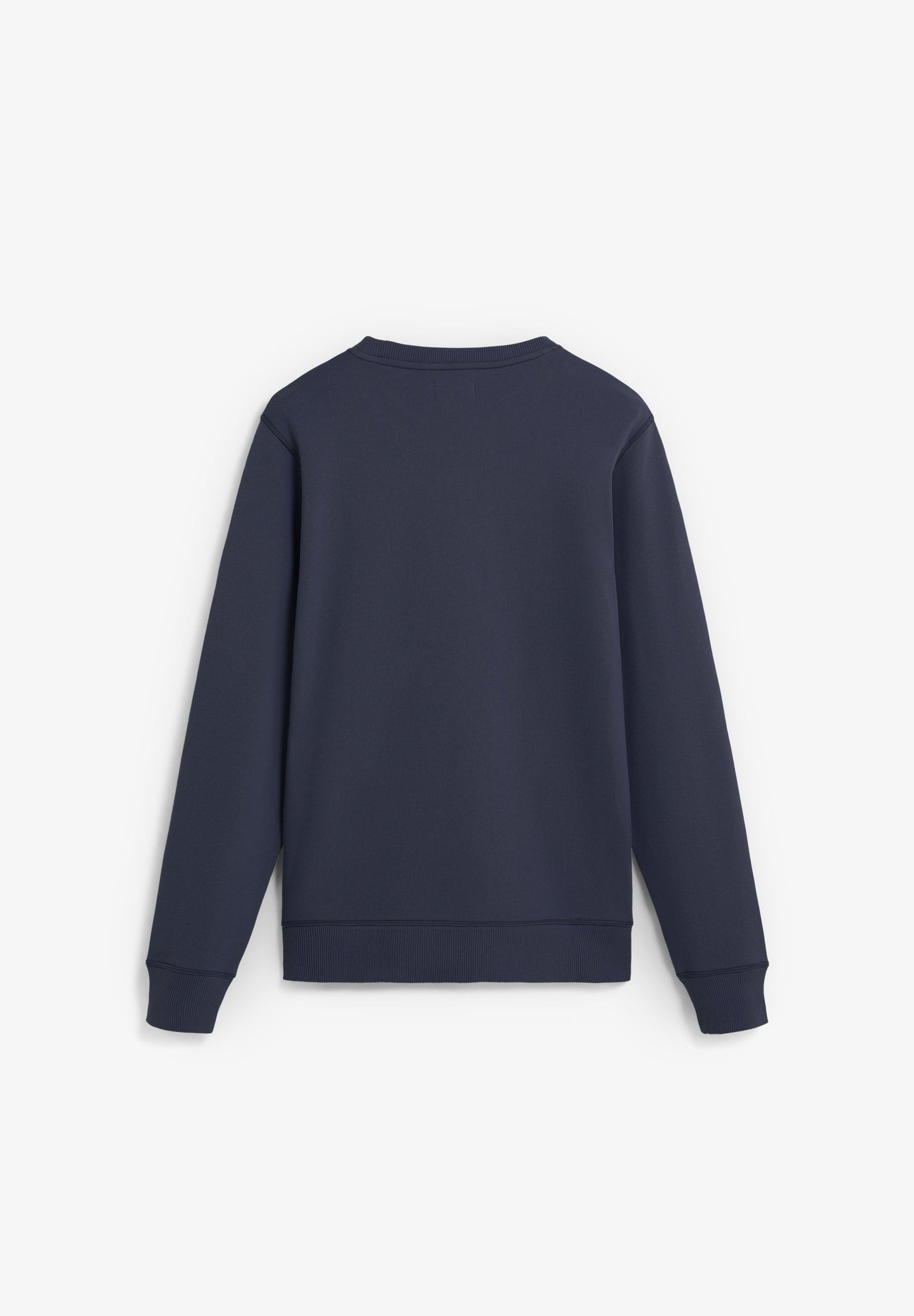 SWEATSHIRT WITH EMBROIDERED SKULL