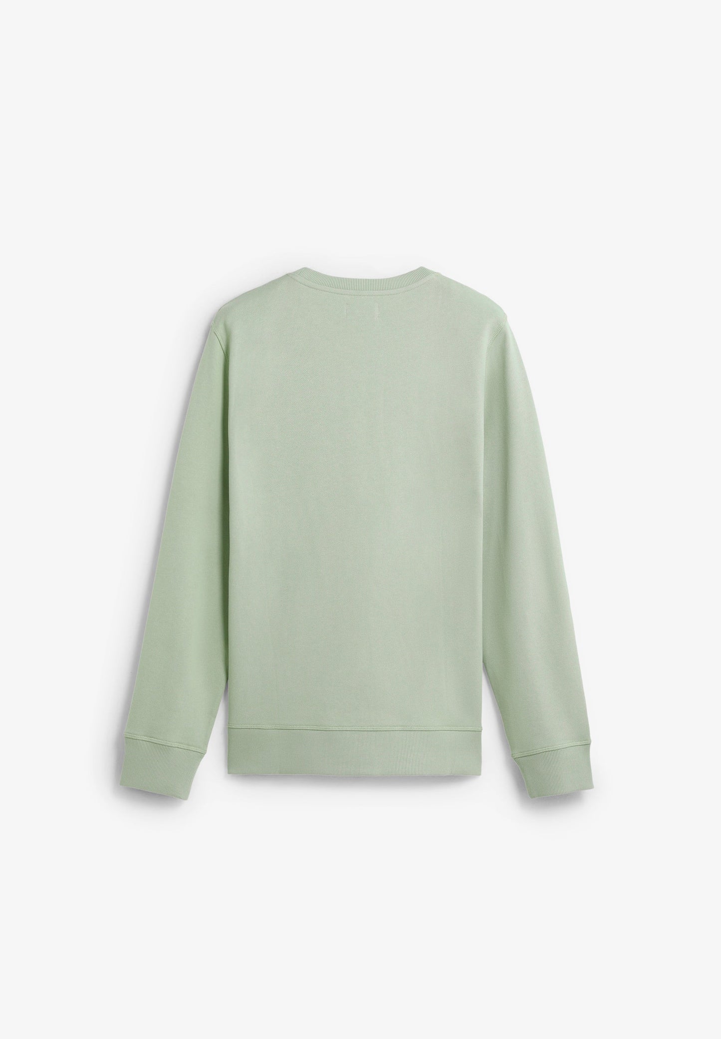 SWEATSHIRT WITH EMBROIDERED SKULL