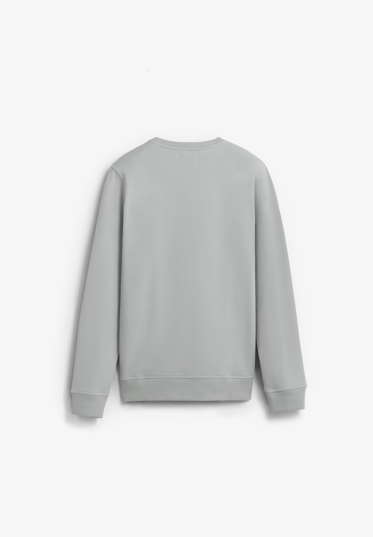 SWEATSHIRT WITH EMBROIDERED SKULL