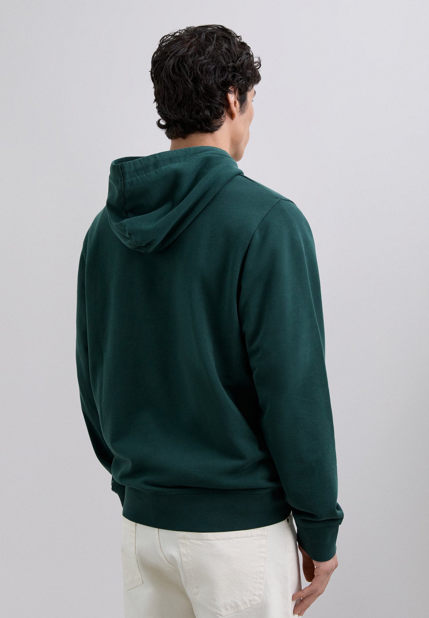 ADJUSTABLE HOODIE