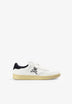 LEATHER SKULL SNEAKERS