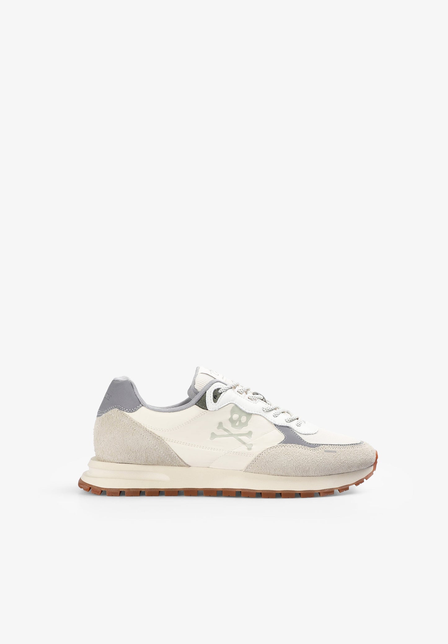 SNEAKERS WITH SIDE SKULL