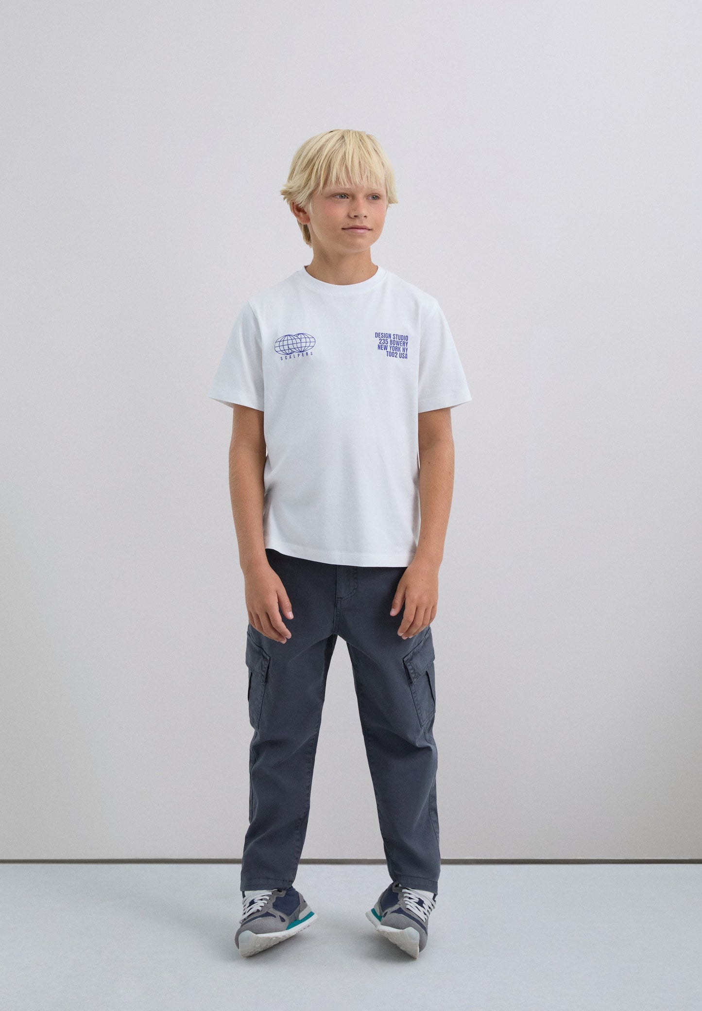 CARGO TROUSERS