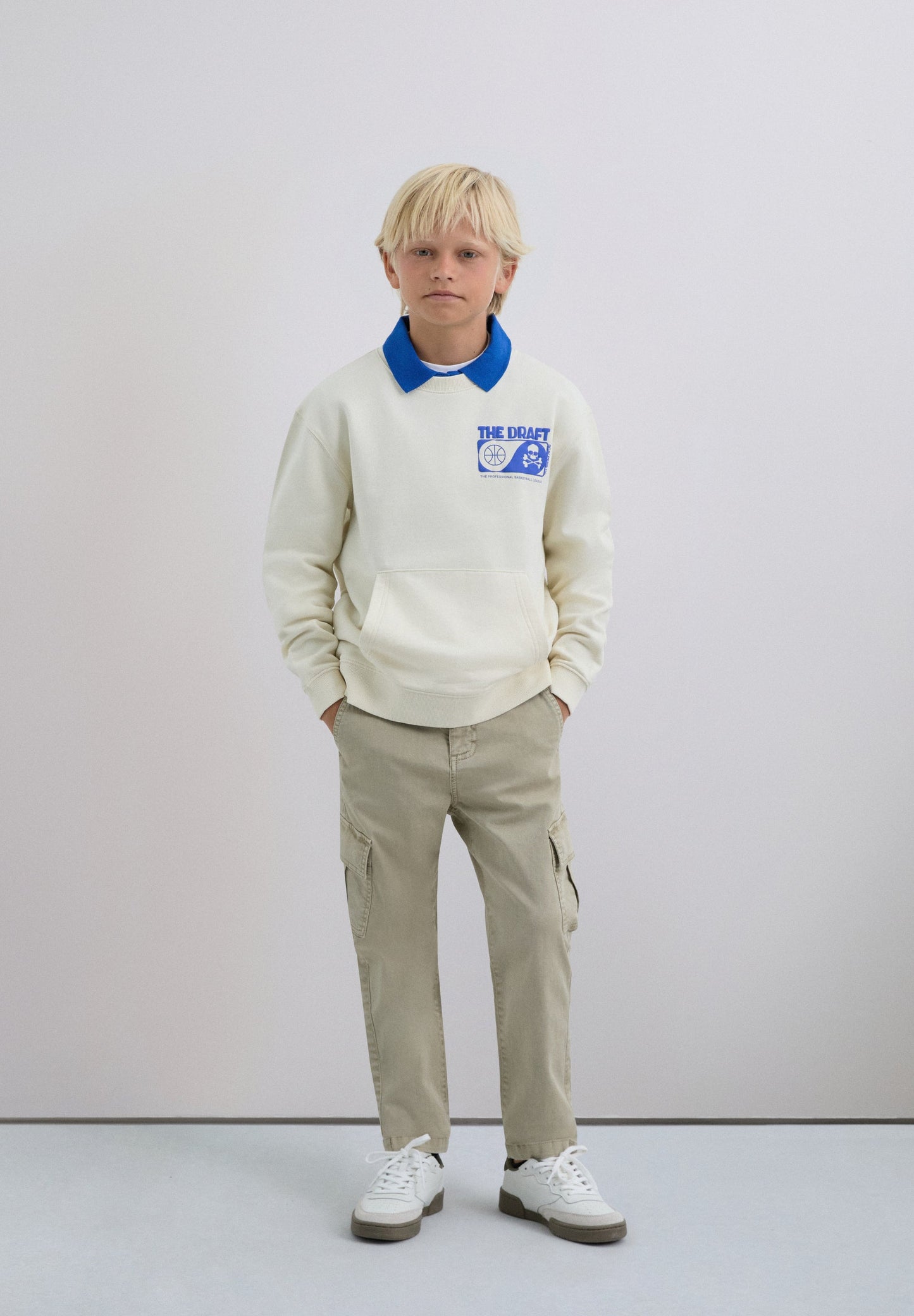 CARGO TROUSERS