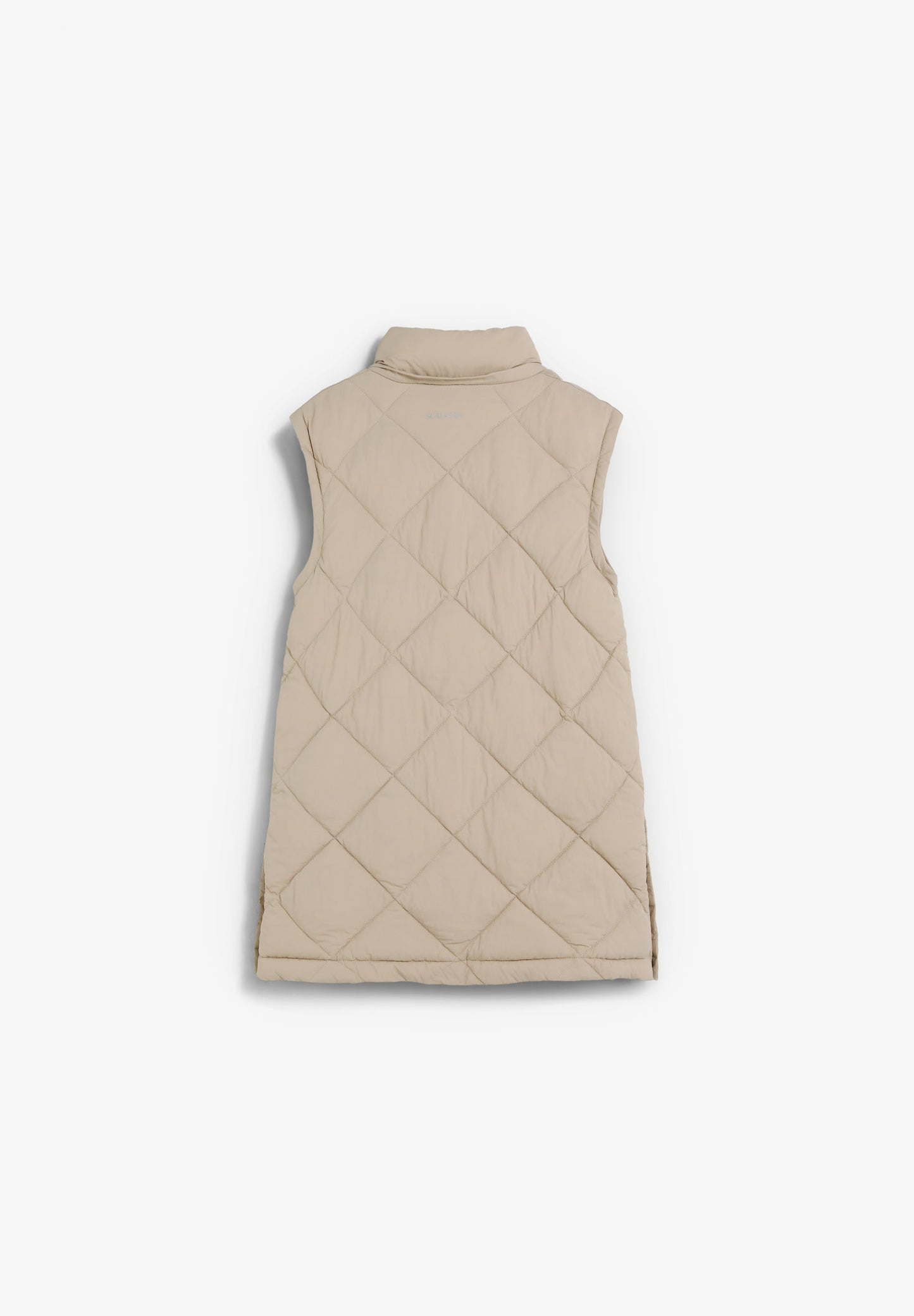 DETACHABLE PADDED COAT