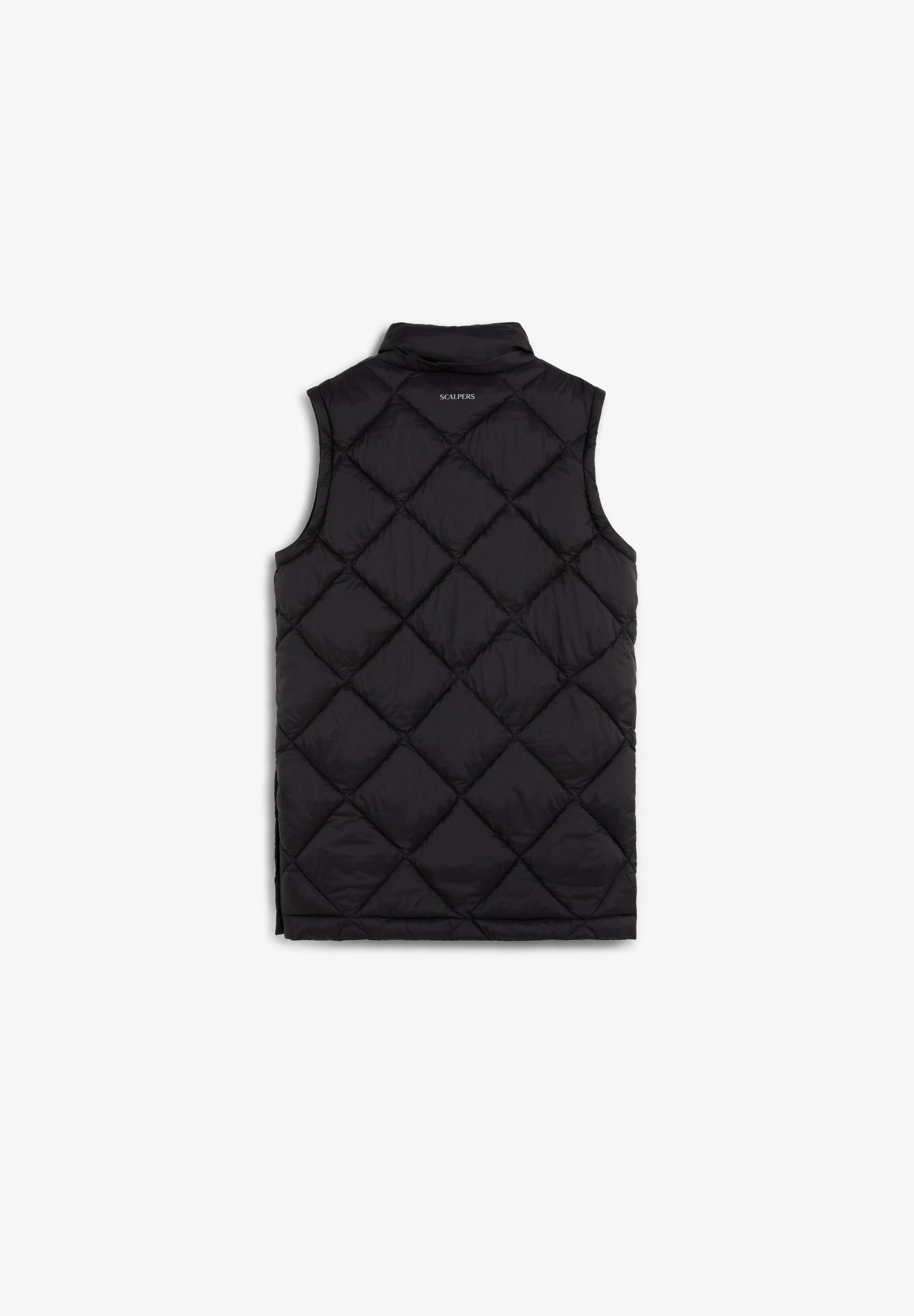 DETACHABLE PADDED COAT