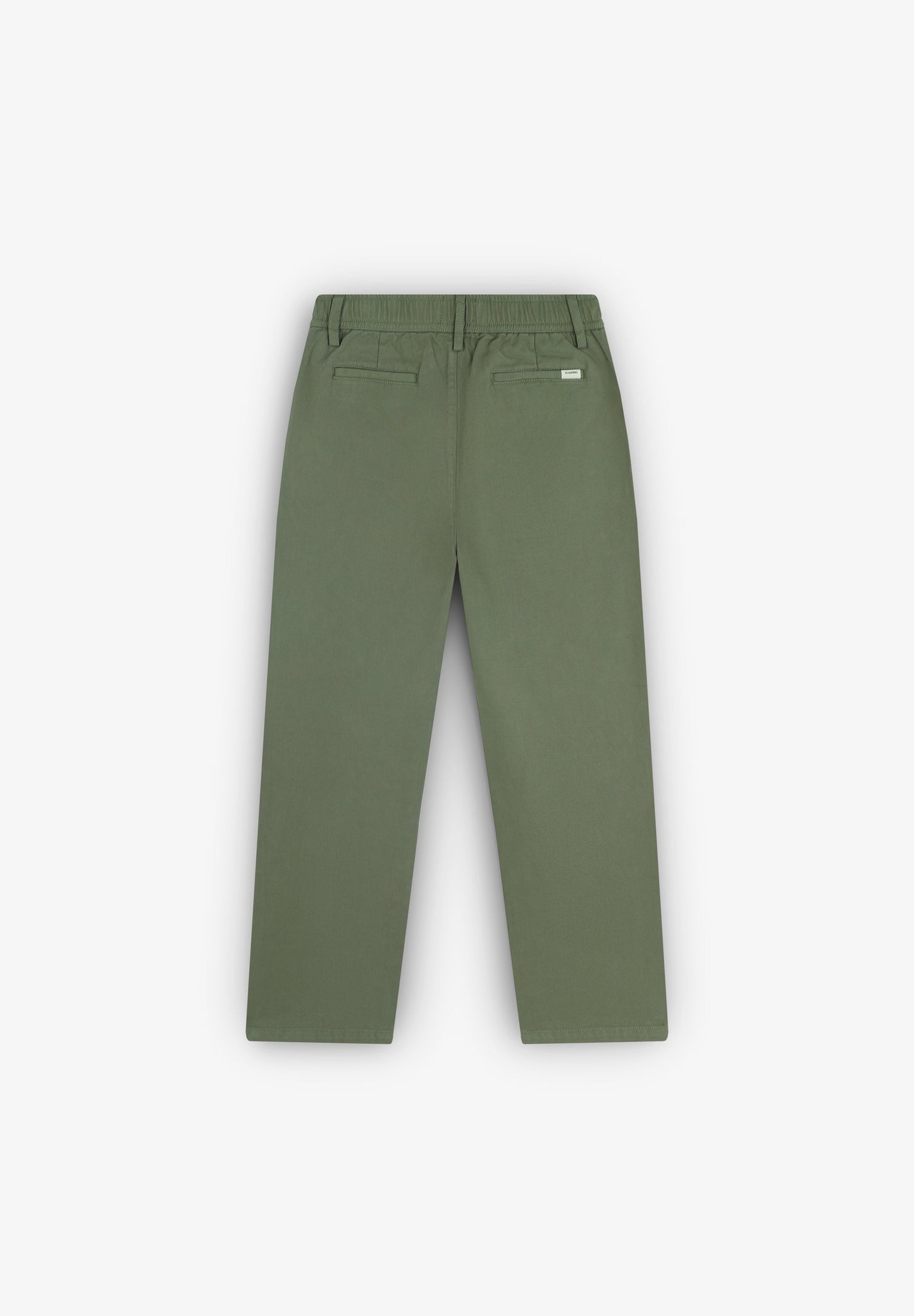 CHINO TROUSERS
